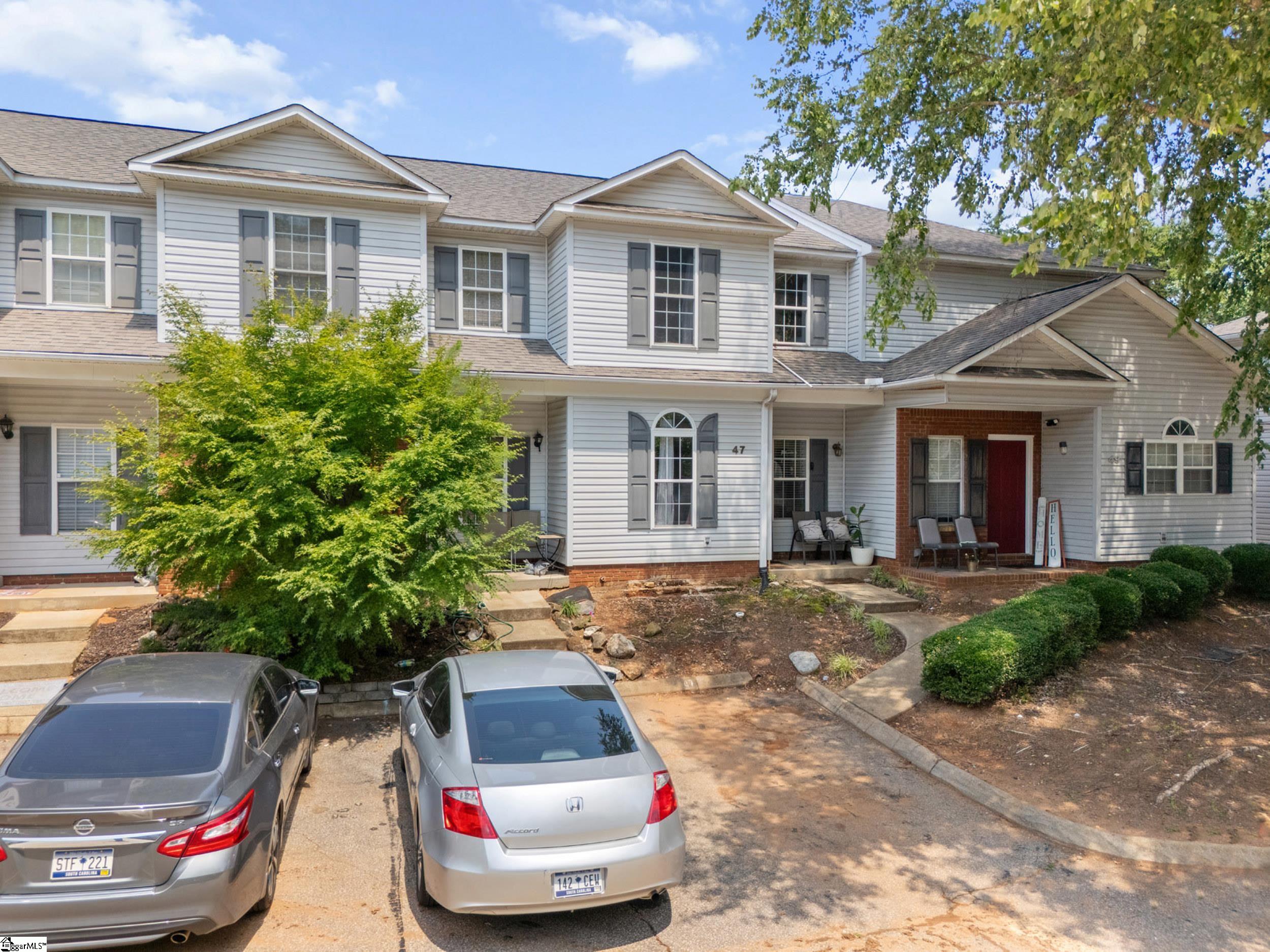 47 Huntress Drive Greer, SC 29651