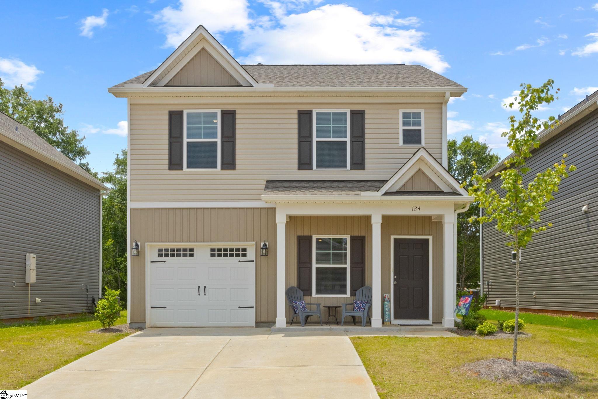 124 Brown Circle Easley, SC 29642