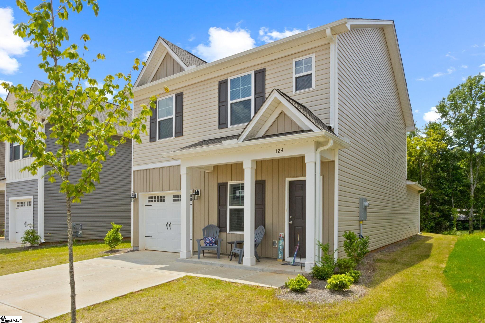 124 Brown Circle Easley, SC 29642