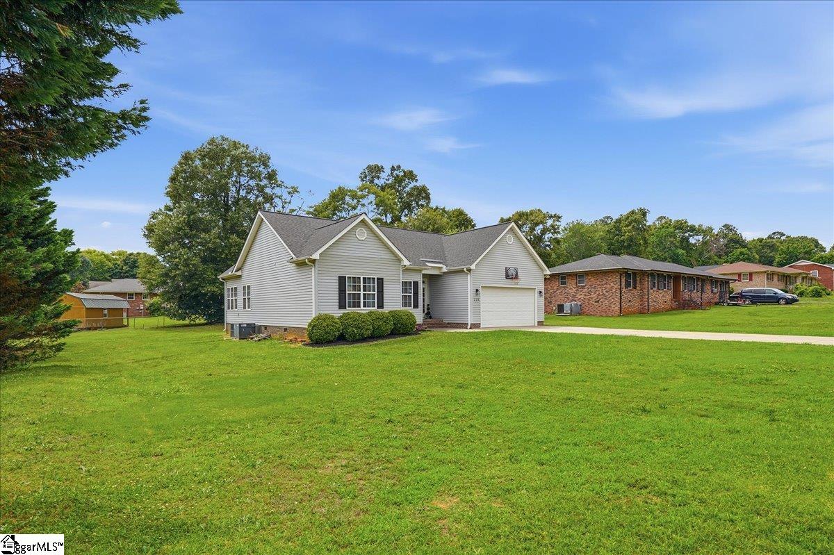 210 Loblolly Drive Anderson, SC 29625