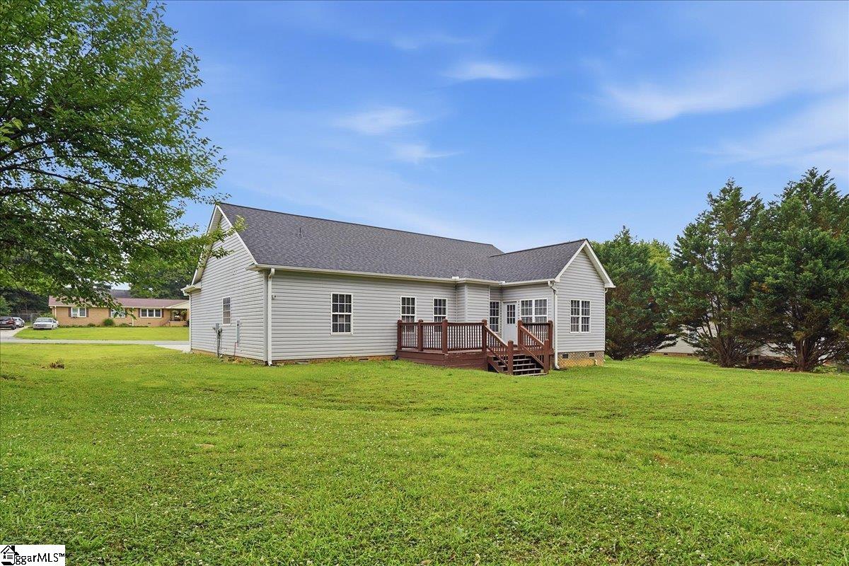 210 Loblolly Drive Anderson, SC 29625