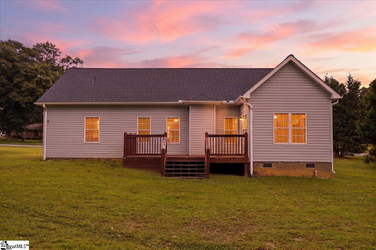 210 Loblolly Drive Anderson, SC 29625