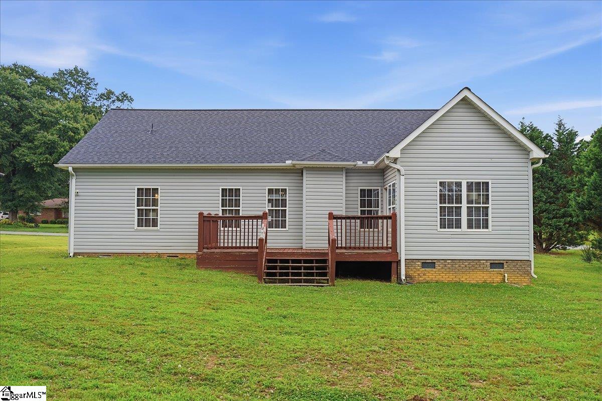 210 Loblolly Drive Anderson, SC 29625