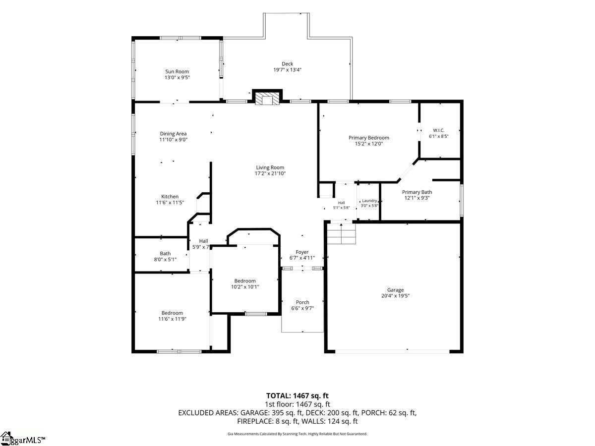 210 Loblolly Drive Anderson, SC 29625