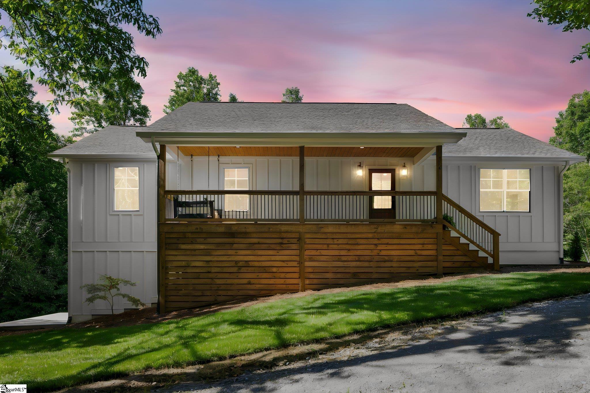316 Big Raven Lane Saluda, NC 28773