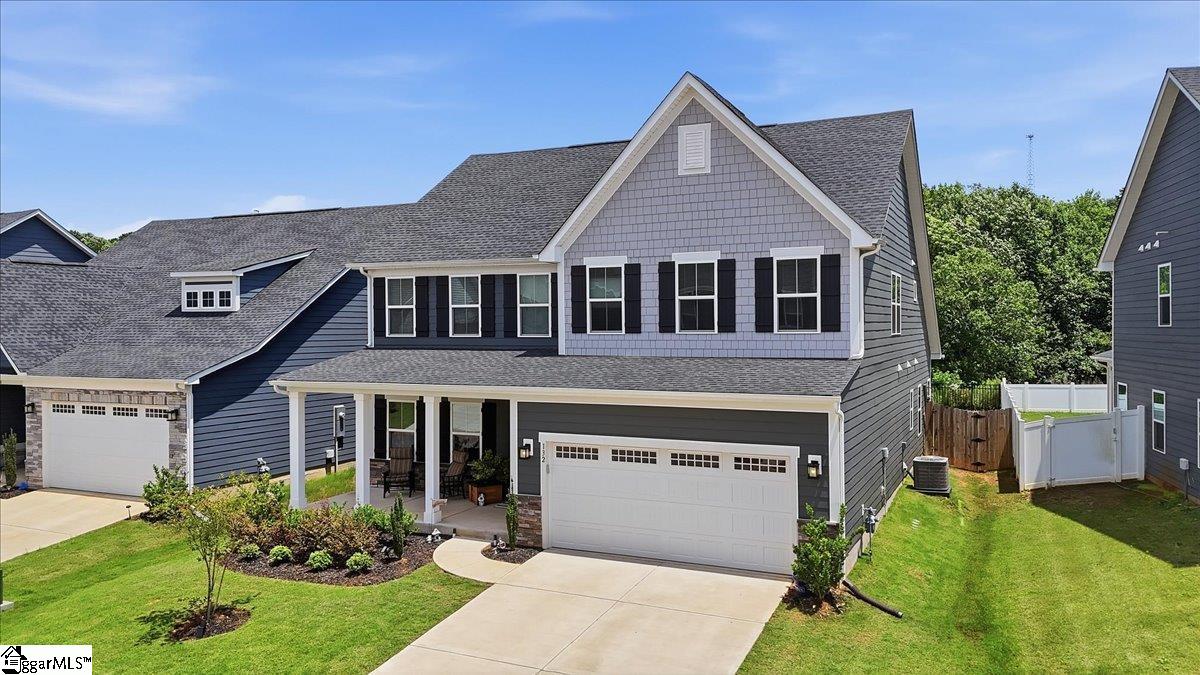 132 Dunroyal Road Fountain Inn, SC 29644