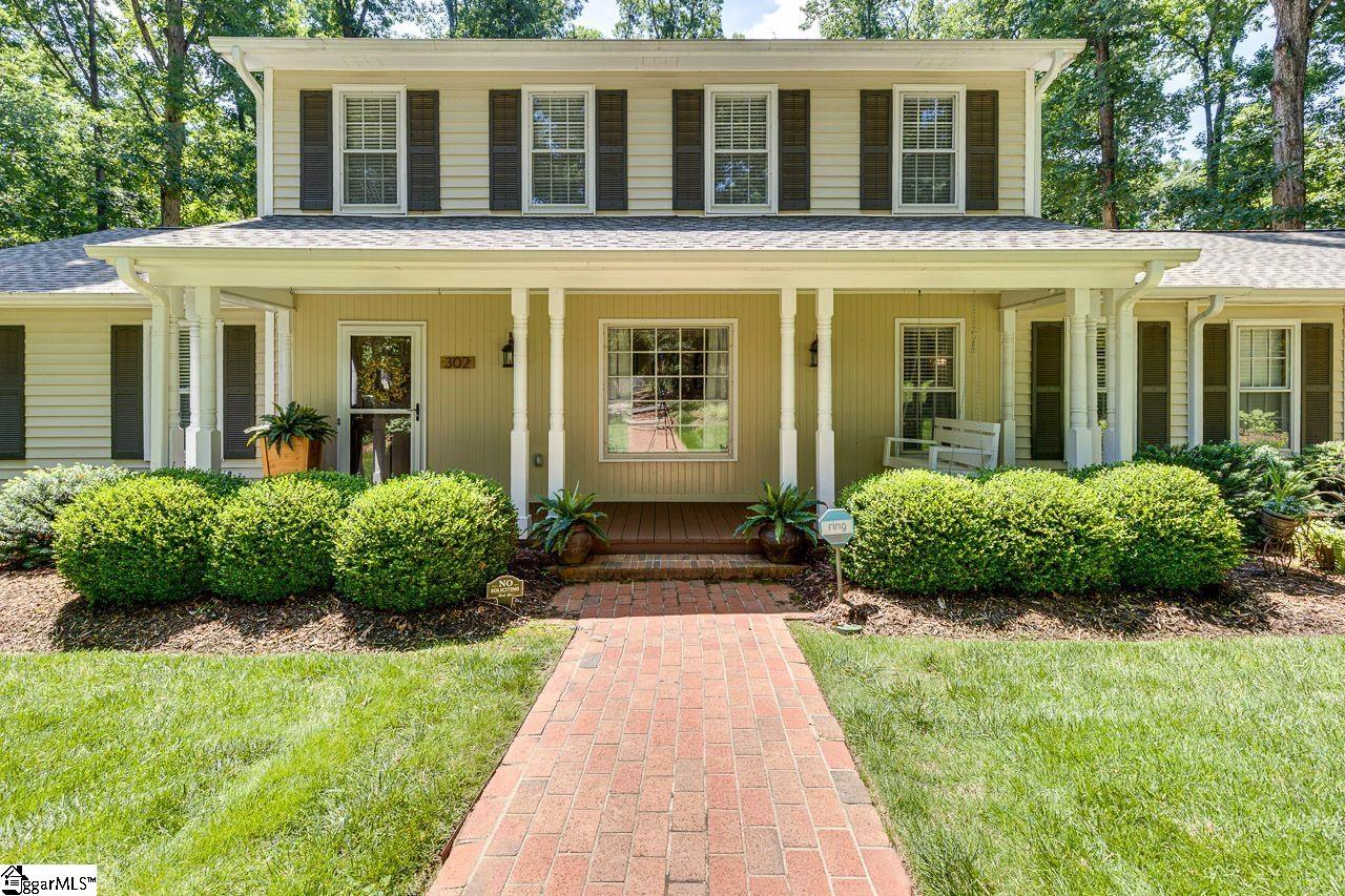 302 Sagramore Lane Simpsonville, SC 29681