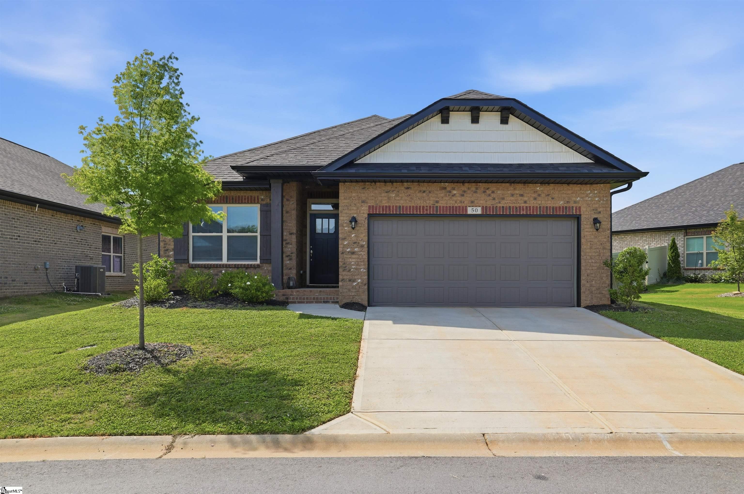 50 Woodcross Drive Simpsonville, SC 29681