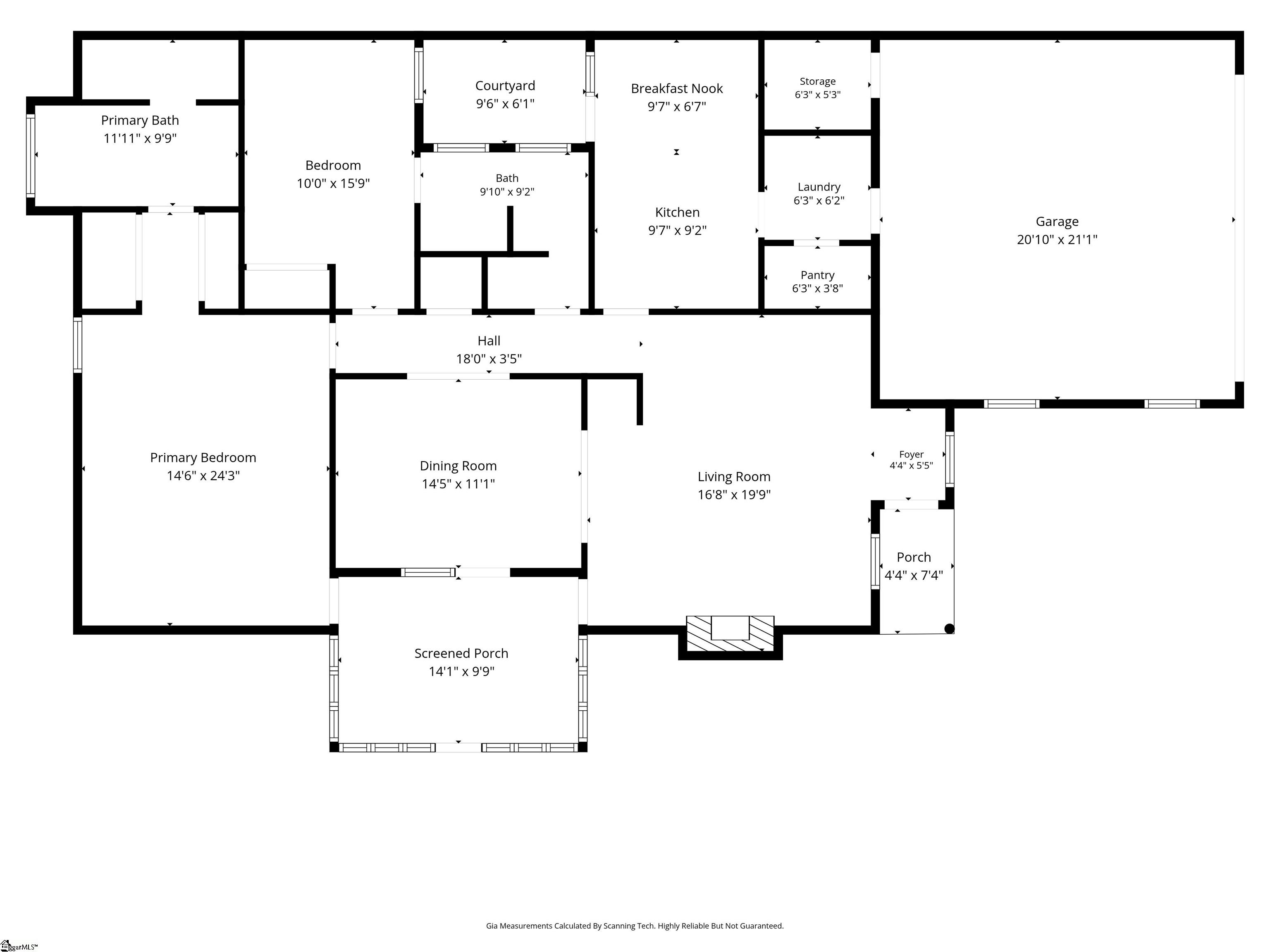 6 Greenview Drive Greenville, SC 29609