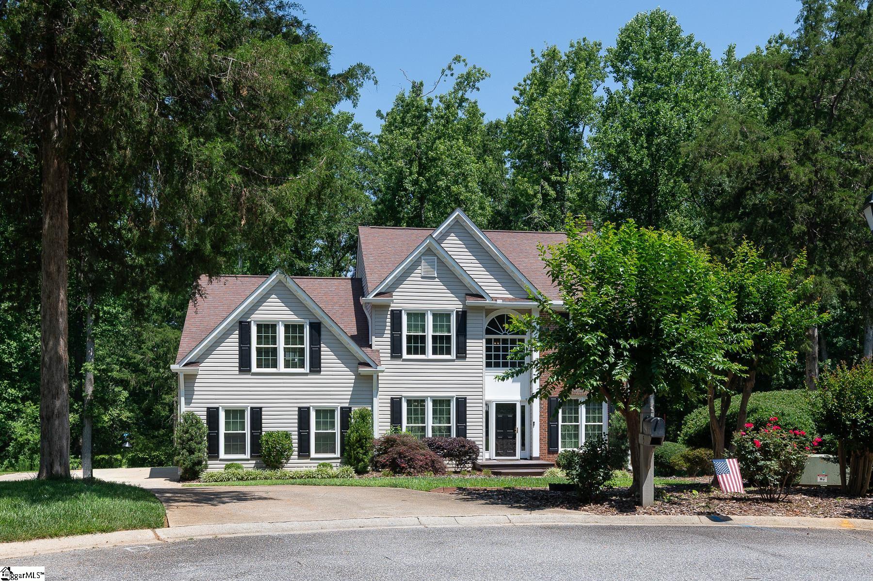 5 Indian Mound Court Simpsonville, SC 29680