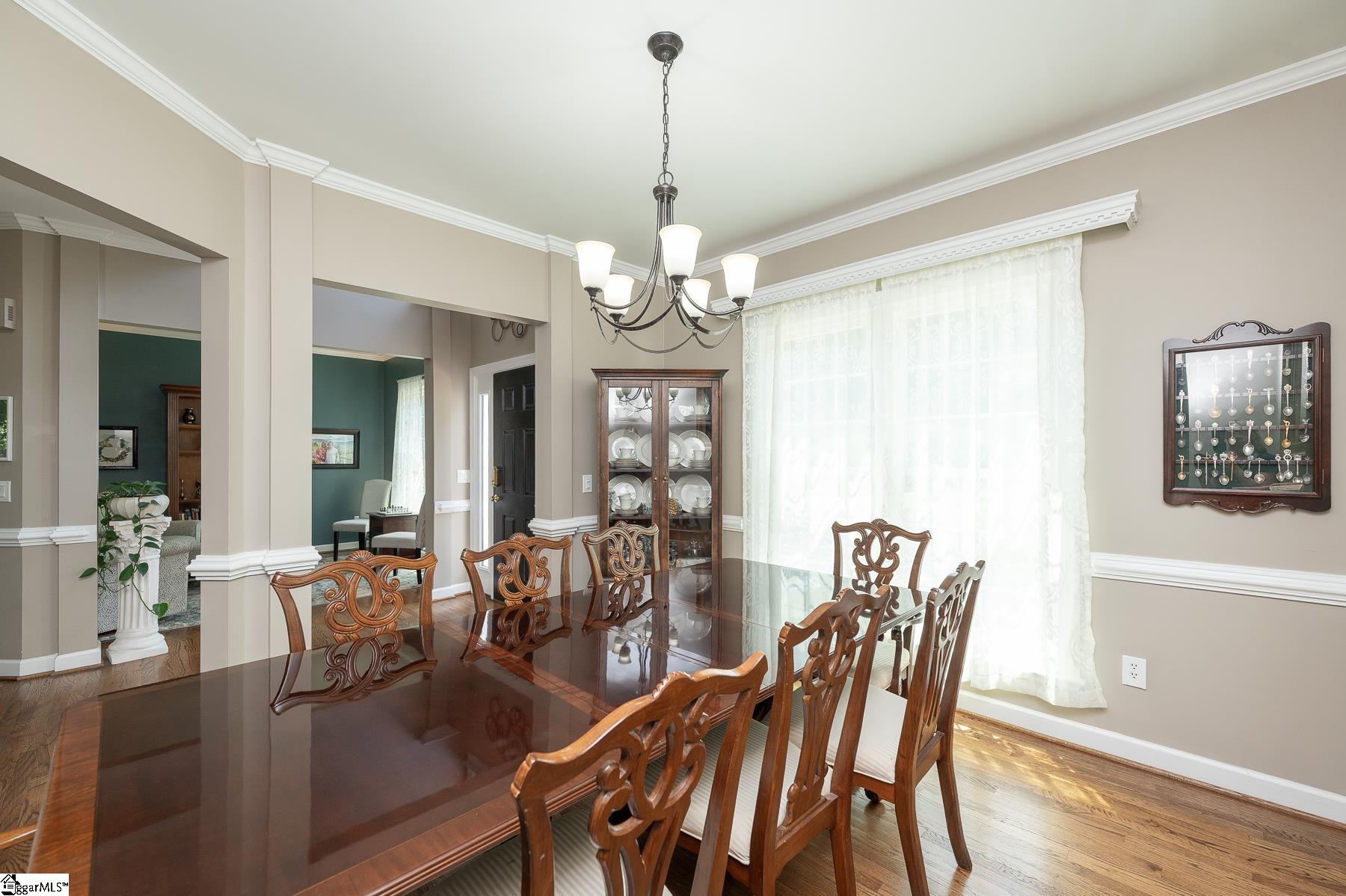 5 Indian Mound Court Simpsonville, SC 29680