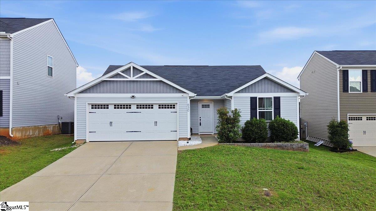 630 McCormick Lane Lyman, SC 29365
