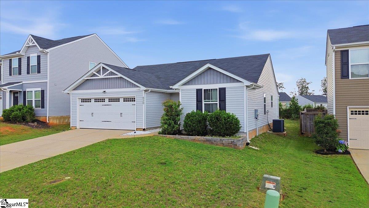 630 McCormick Lane Lyman, SC 29365