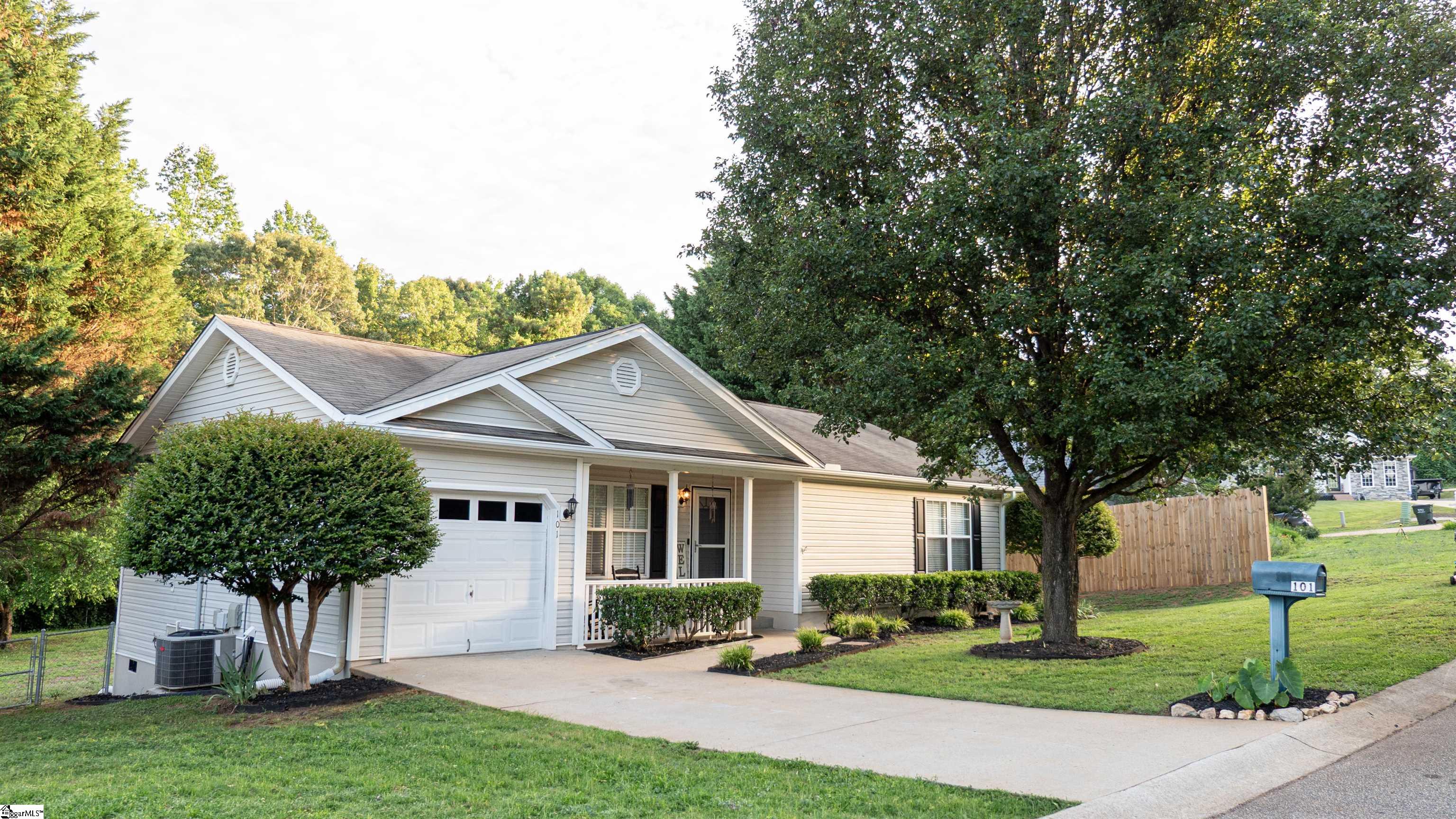 101 Kingston Court Greer, SC 29651
