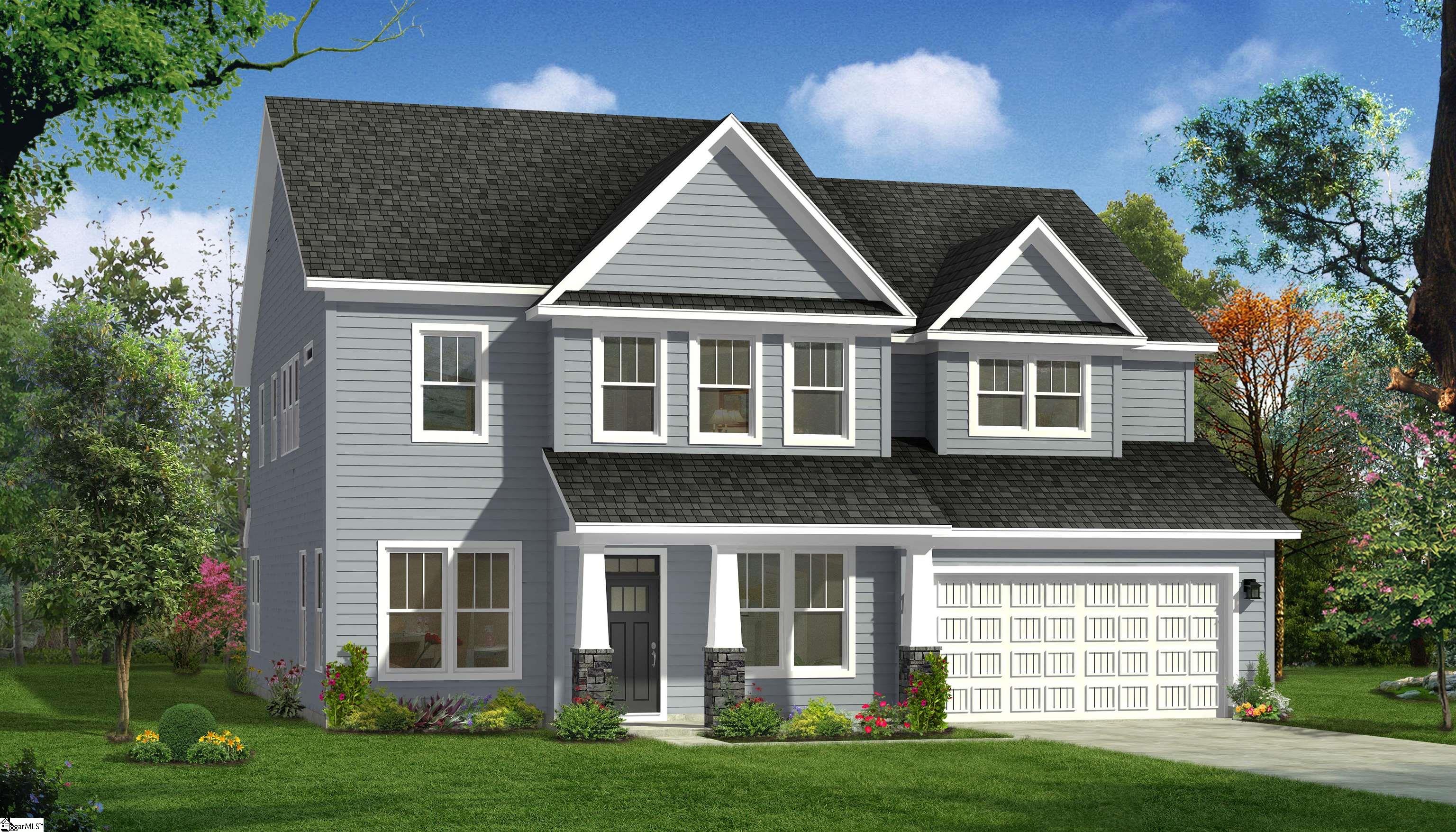 634 Winstone Trail Woodruff, SC 29388