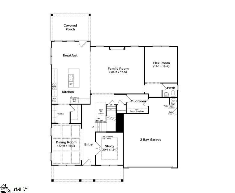 634 Winstone Trail Woodruff, SC 29388