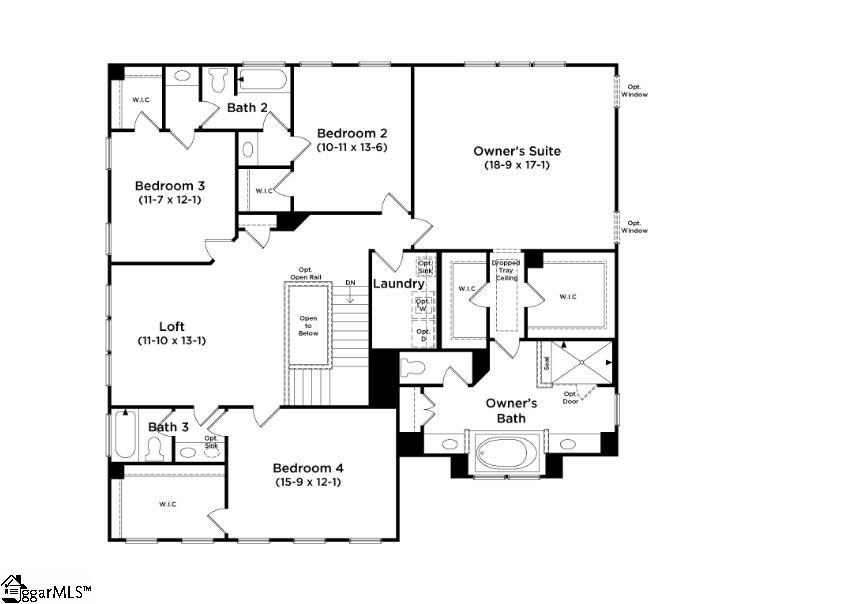 634 Winstone Trail Woodruff, SC 29388