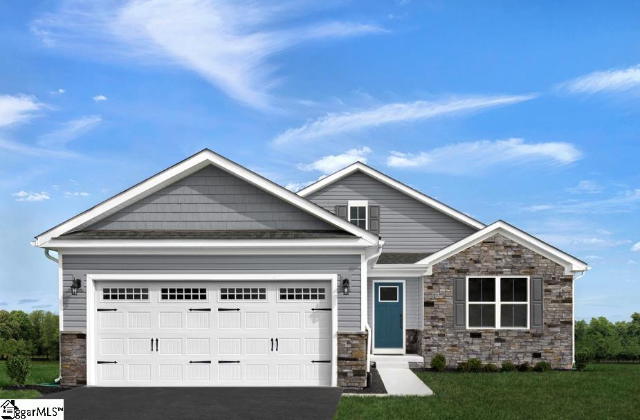 897 Tamarind Drive Spartanburg, SC 29306