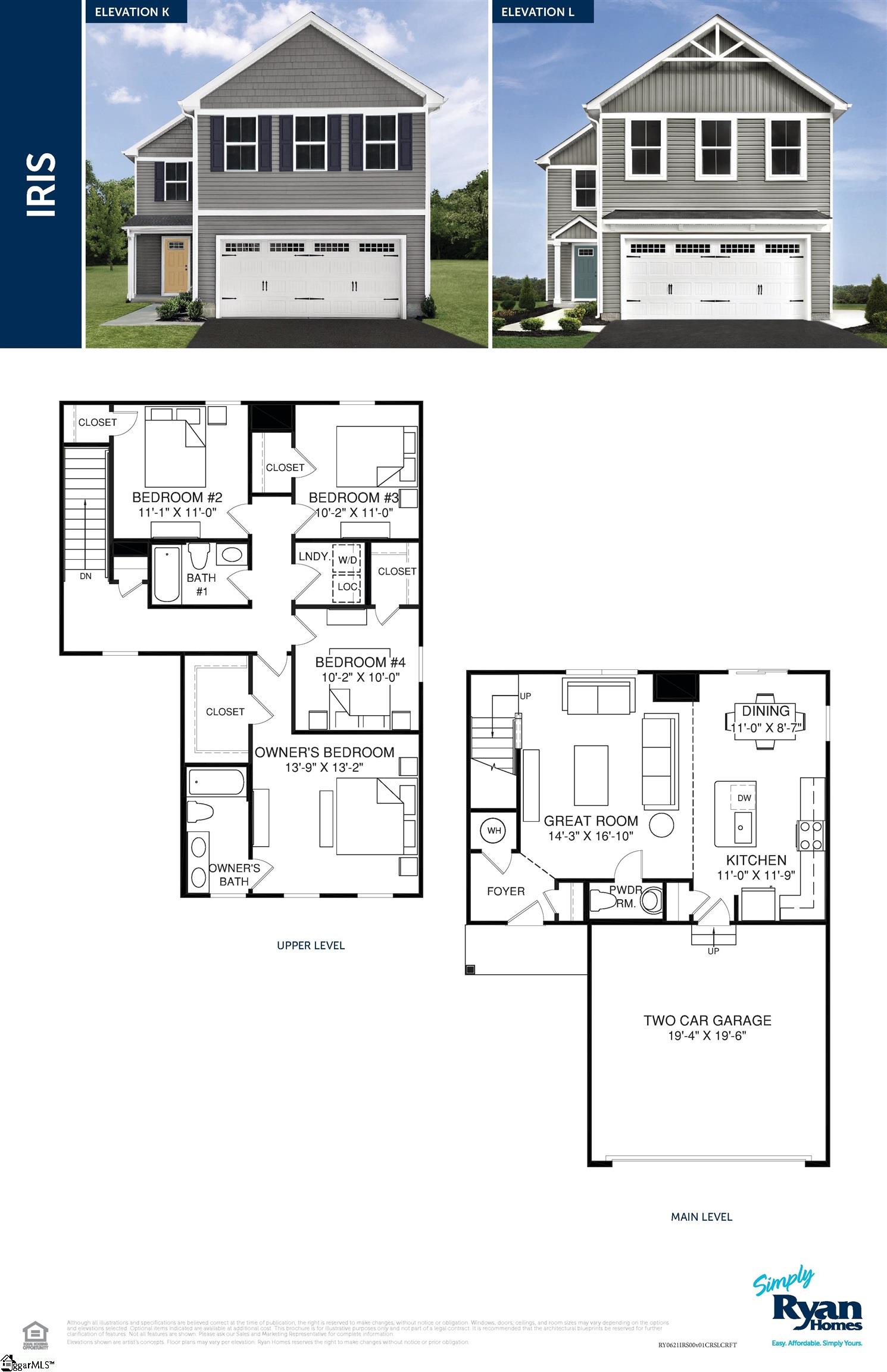 640 Ellery Road Lyman, SC 29365