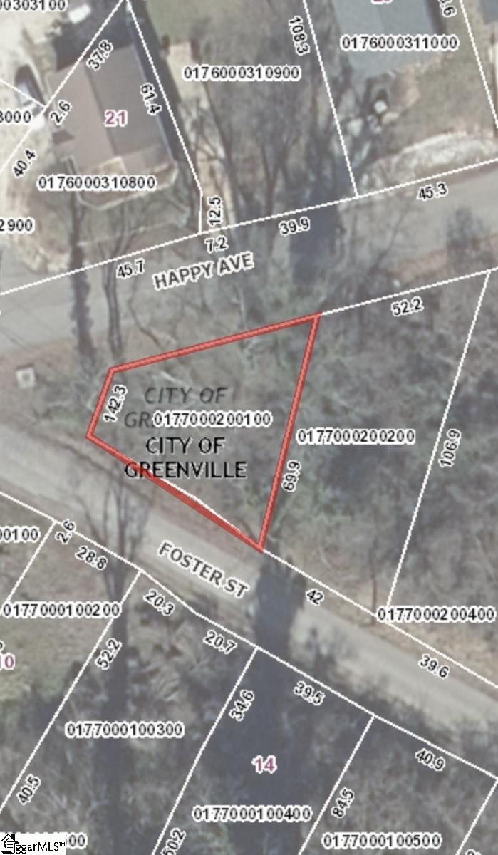 Foster Street Greenville, SC 29609
