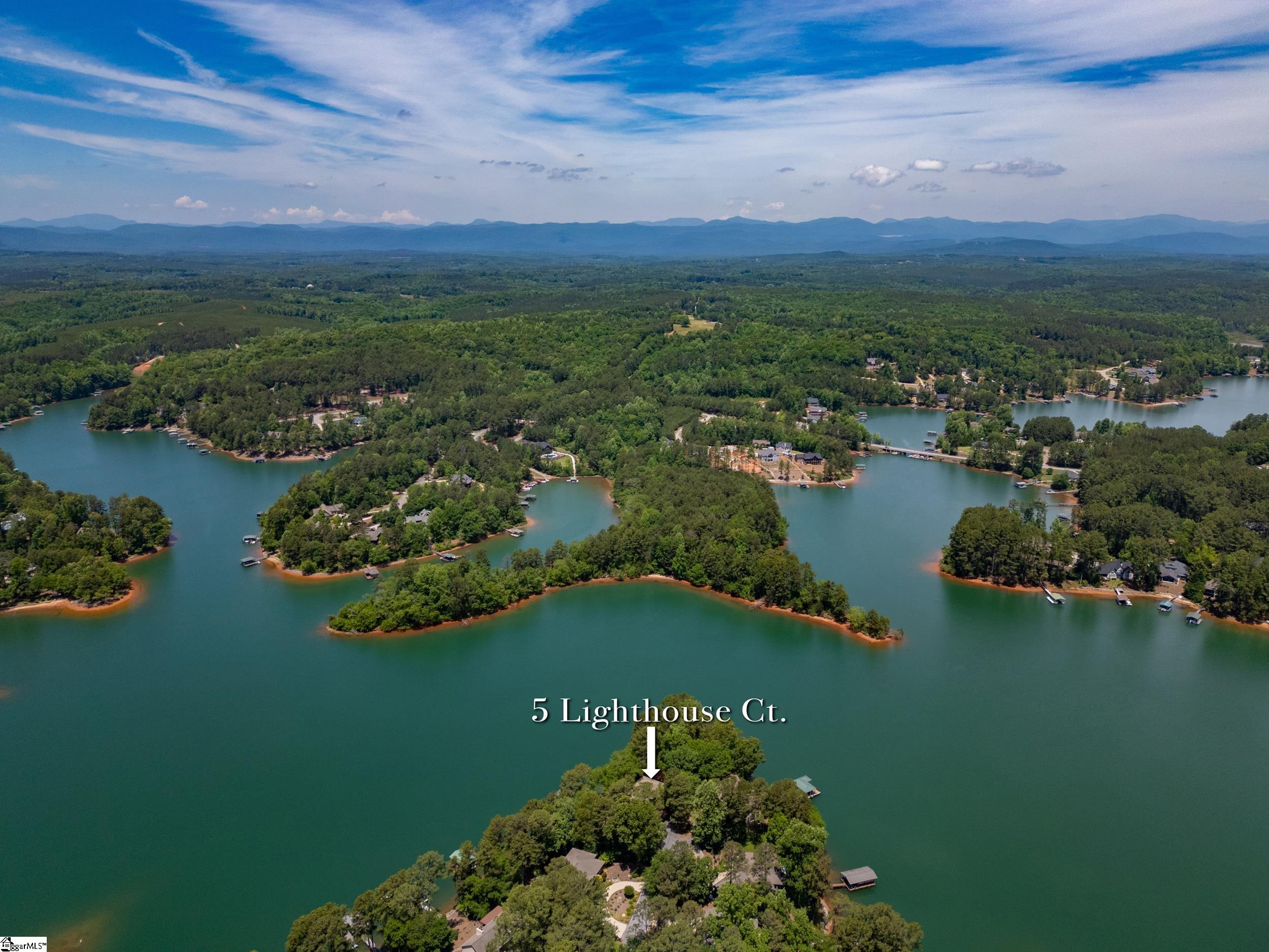 5 Lighthouse Court Salem, SC 29676