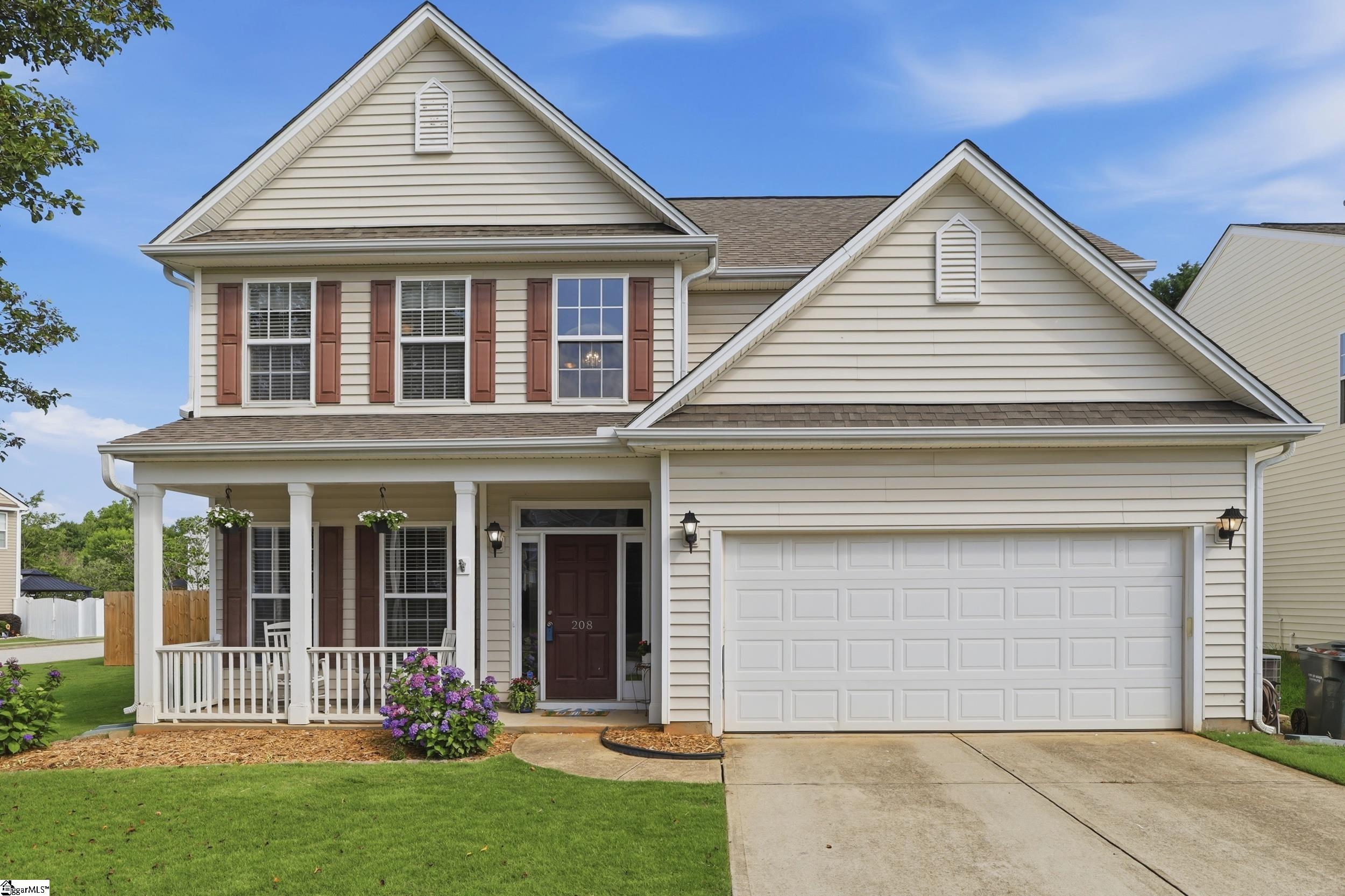 208 Keelin Lane Greer, SC 29650
