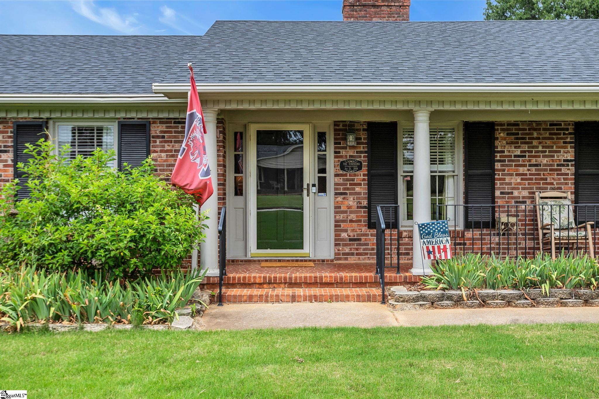 602 Wembley Road Greenville, SC 29607