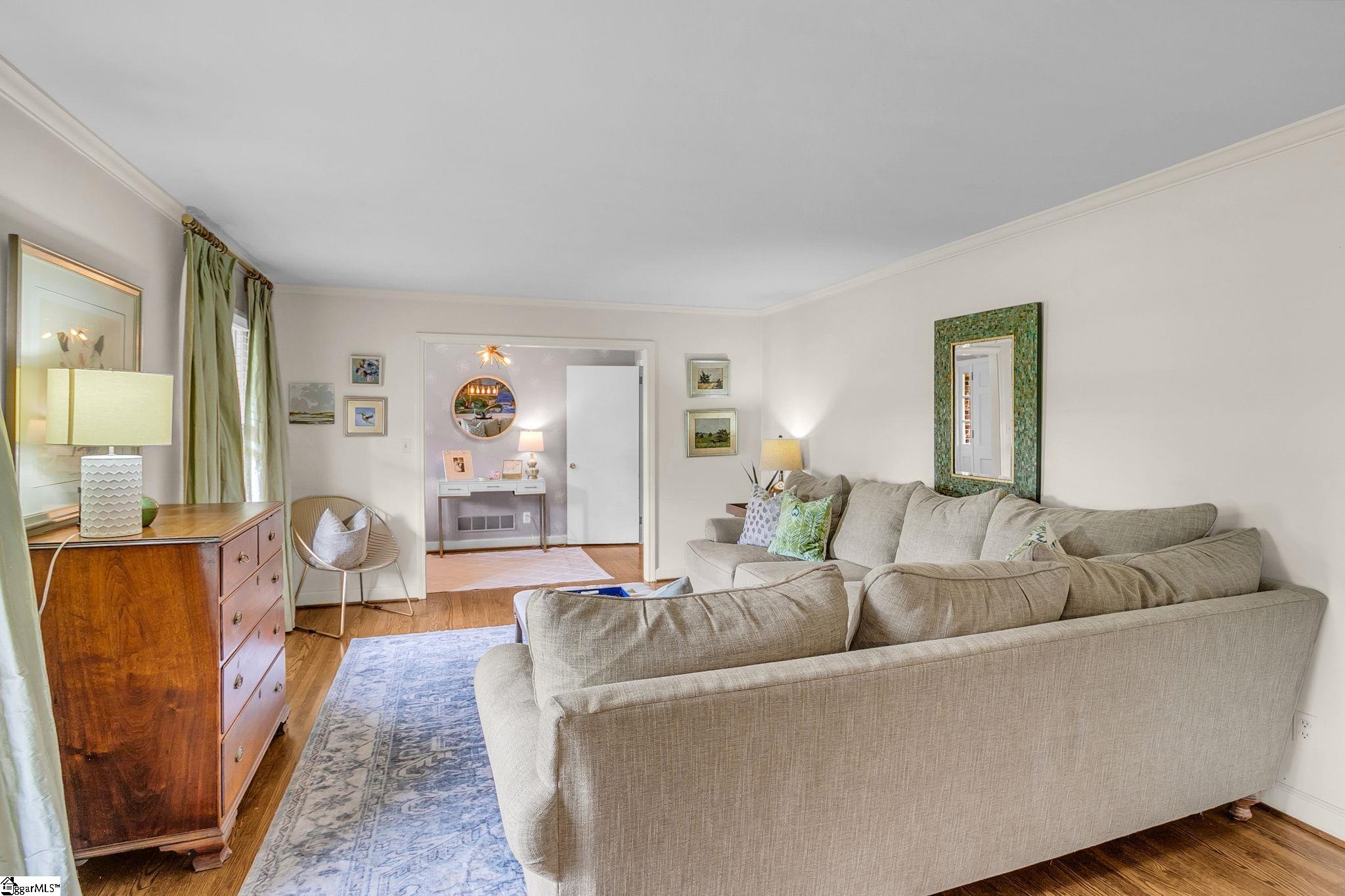 602 Wembley Road Greenville, SC 29607