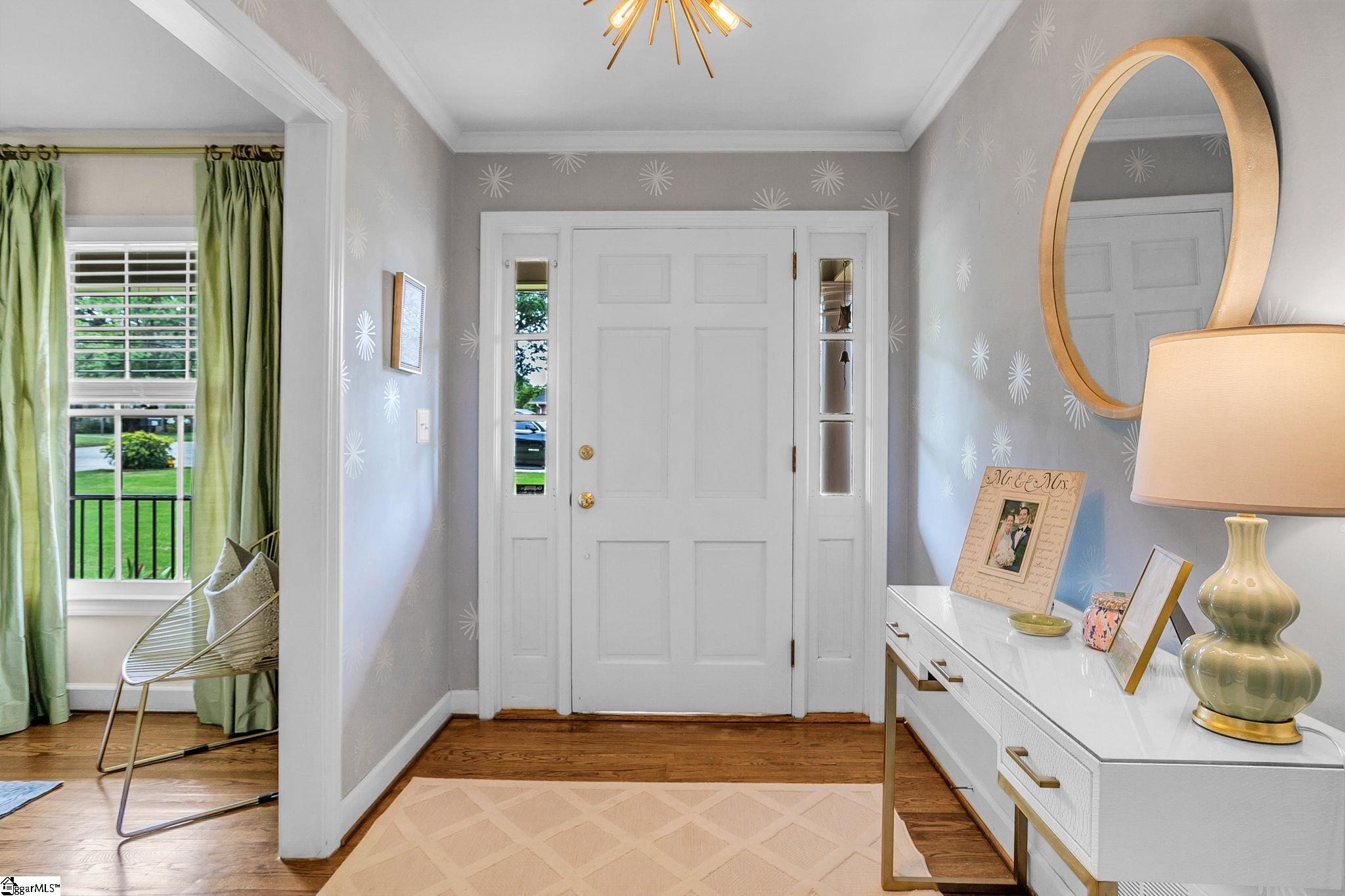 602 Wembley Road Greenville, SC 29607