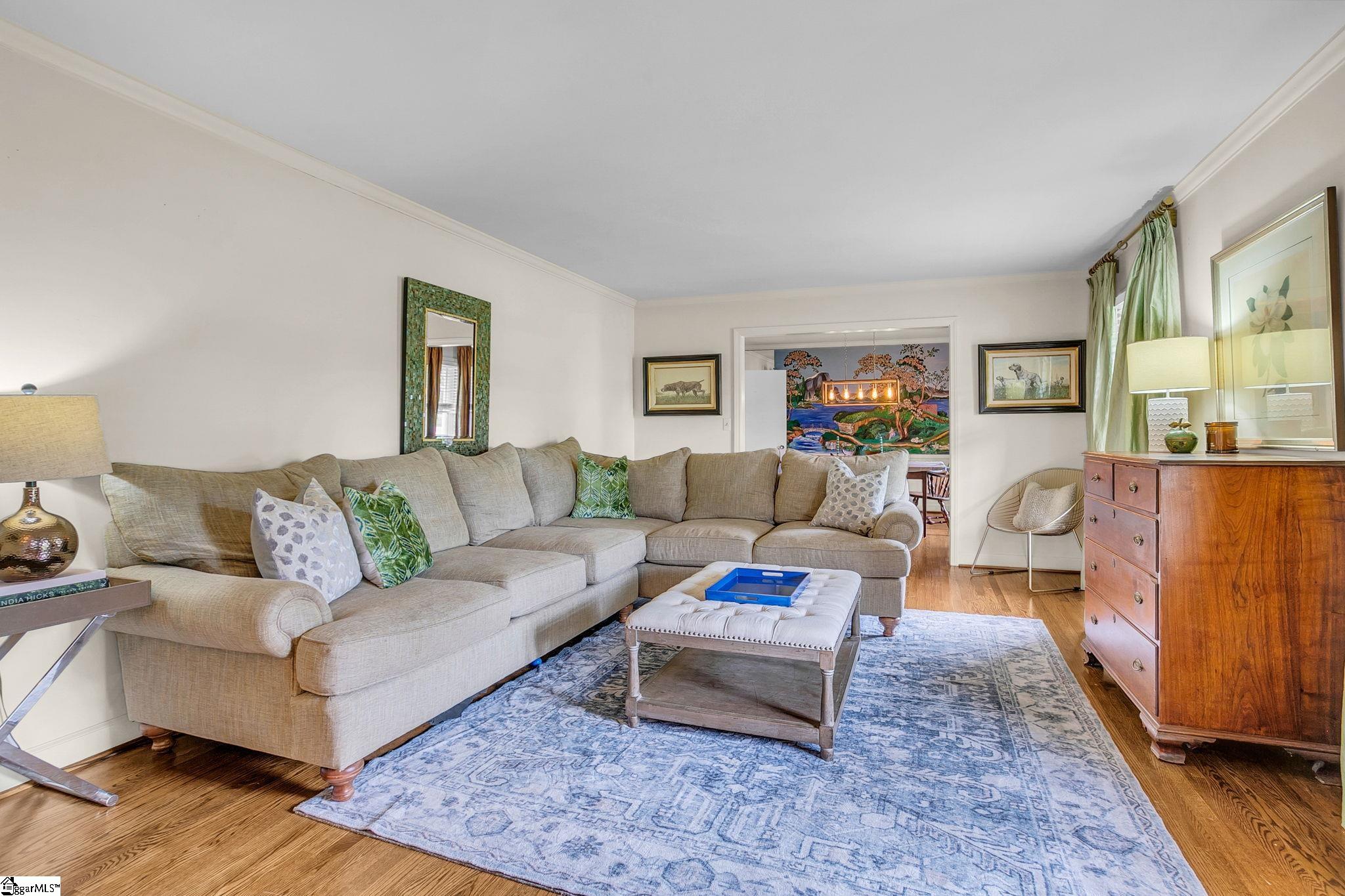 602 Wembley Road Greenville, SC 29607