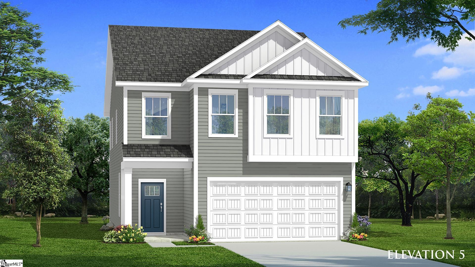 445 Amaryllis Lane Woodruff, SC 29388
