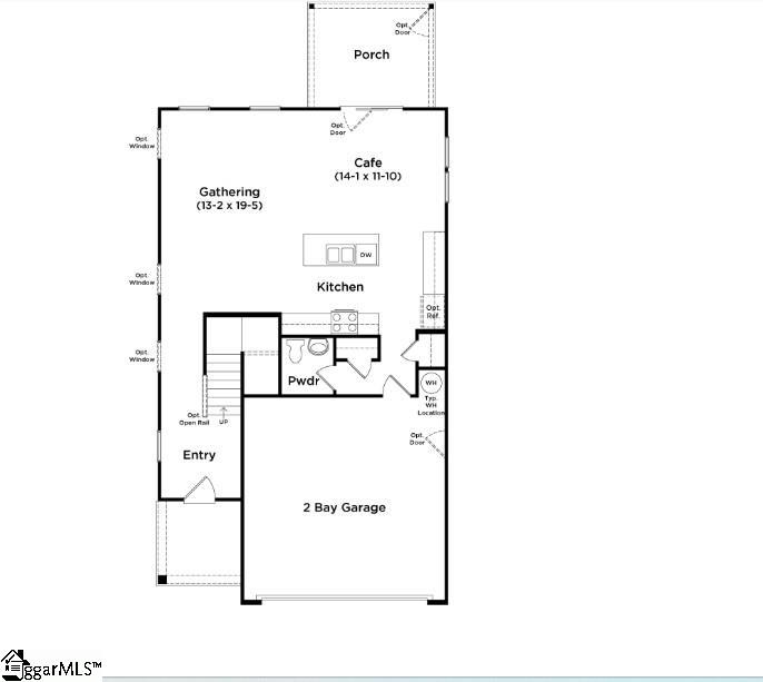 445 Amaryllis Lane Woodruff, SC 29388