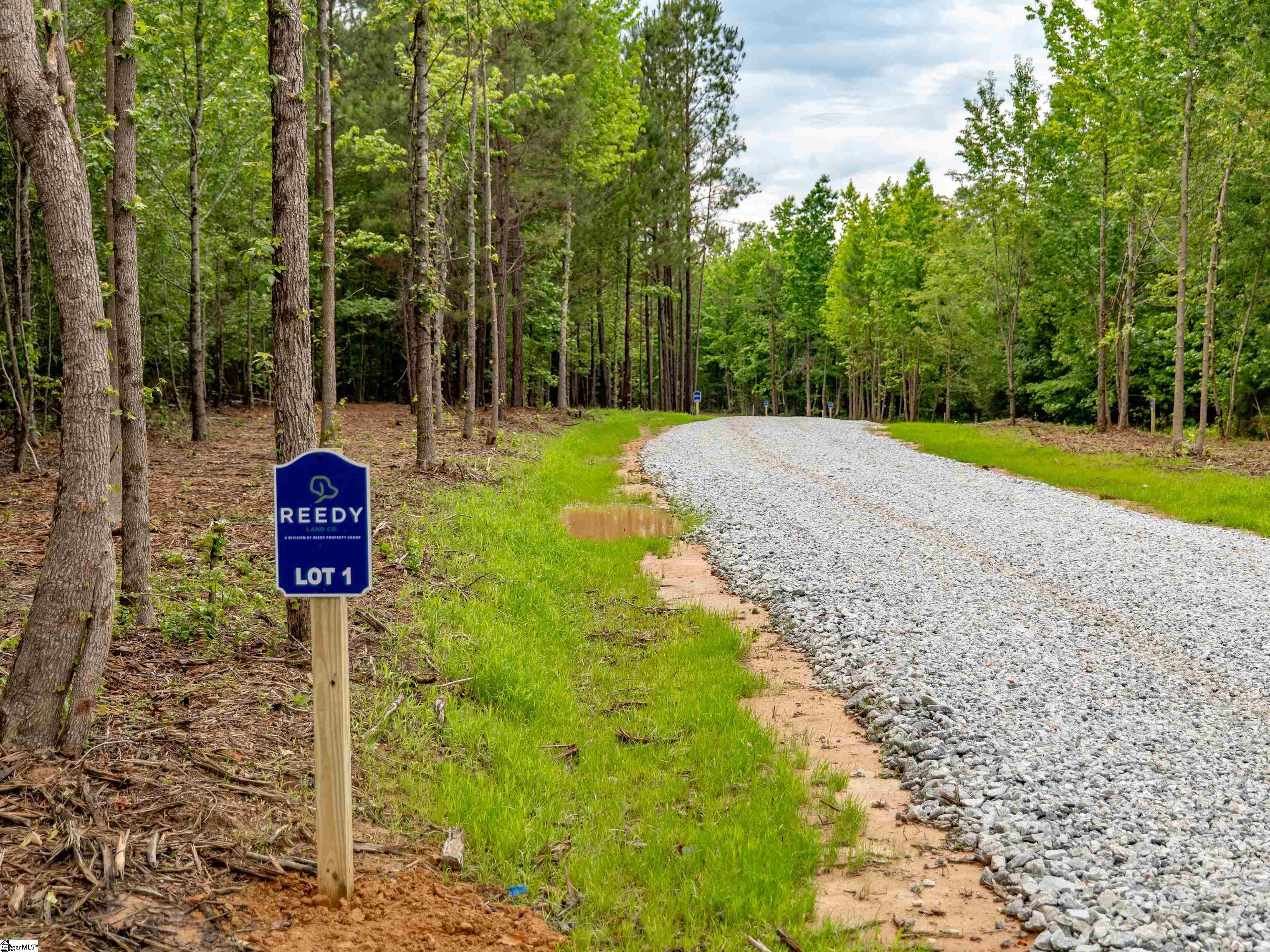 00 Terry Road UNIT Lot 1 Fountain Inn, SC 29644