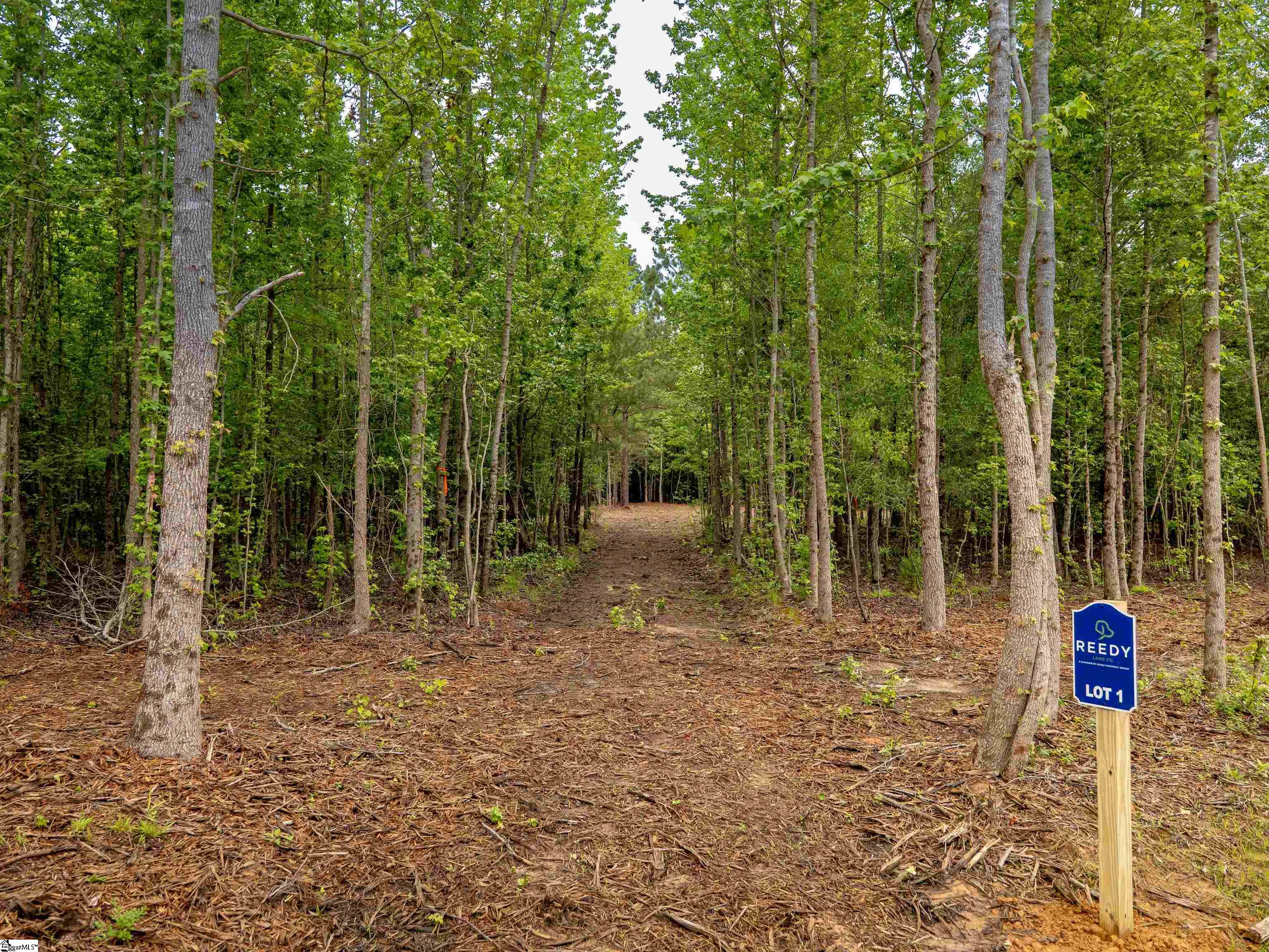 00 Terry Road UNIT Lot 1 Fountain Inn, SC 29644