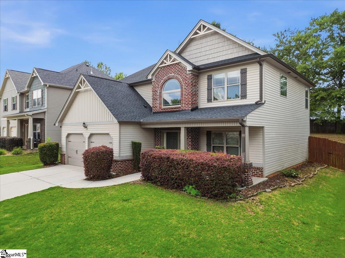 261 Oak Branch Drive Simpsonville, SC 29681