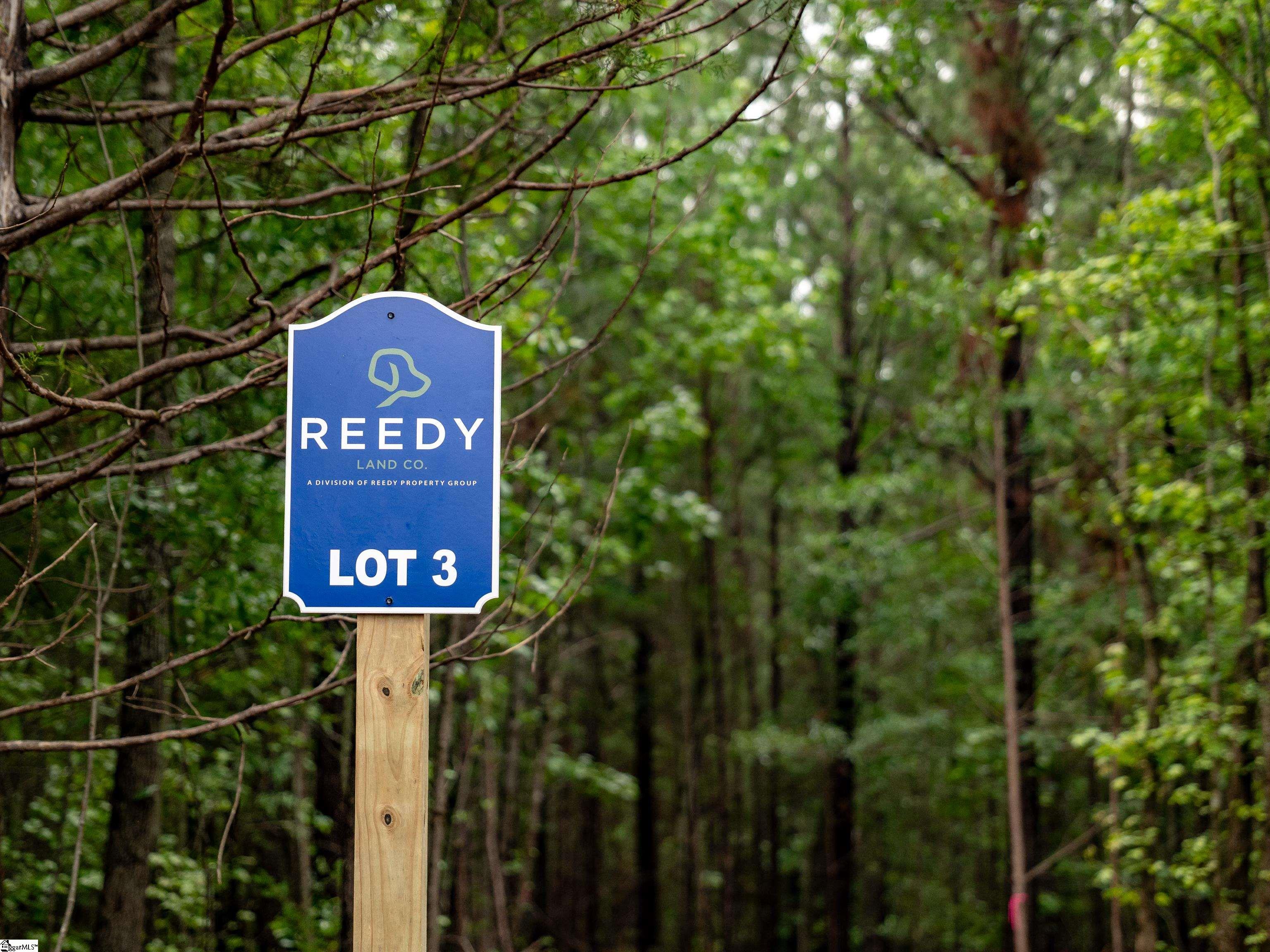 00 Terry Road UNIT Lot 3 Fountain Inn, SC 29644