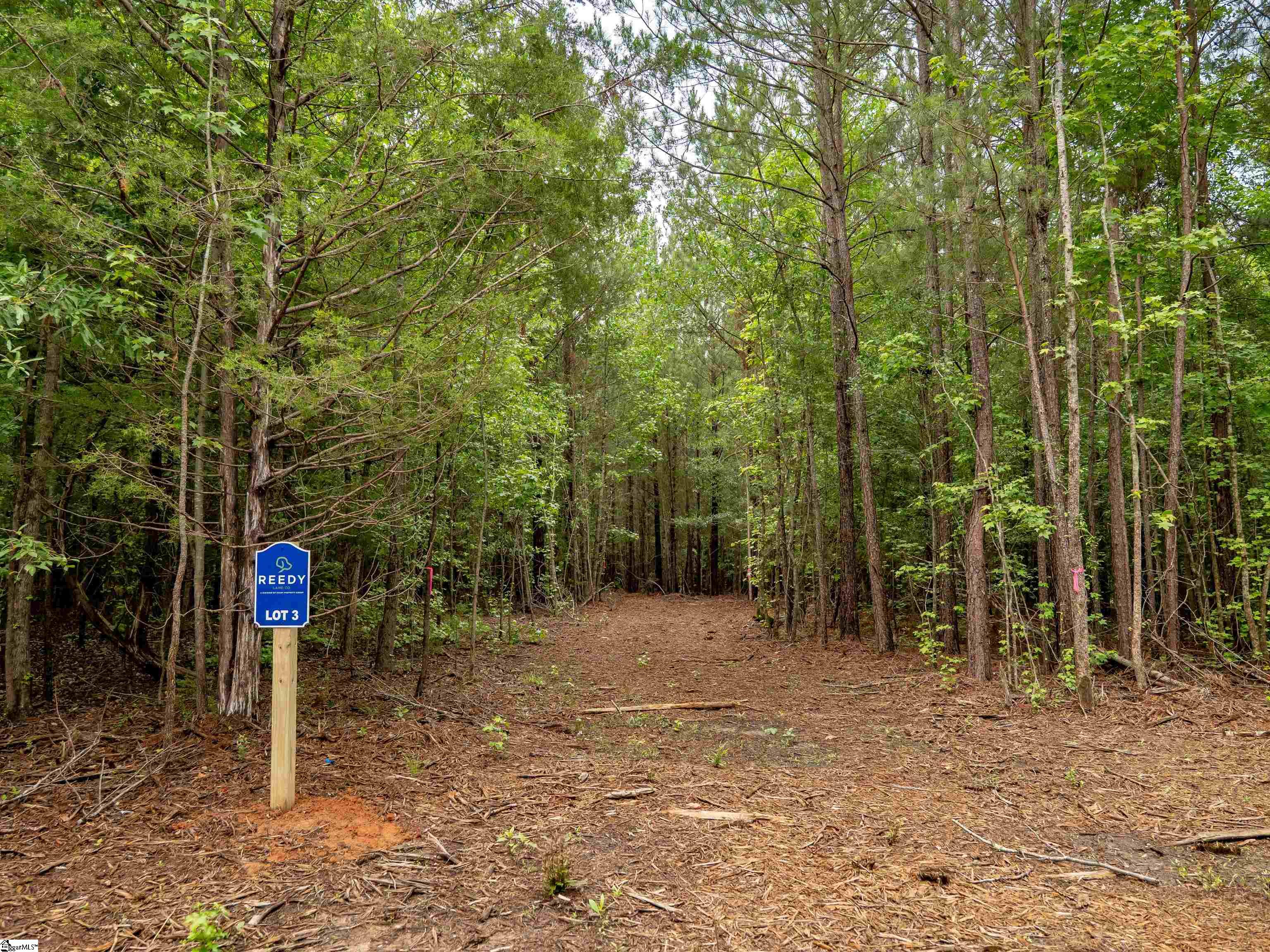 00 Terry Road UNIT Lot 3 Fountain Inn, SC 29644