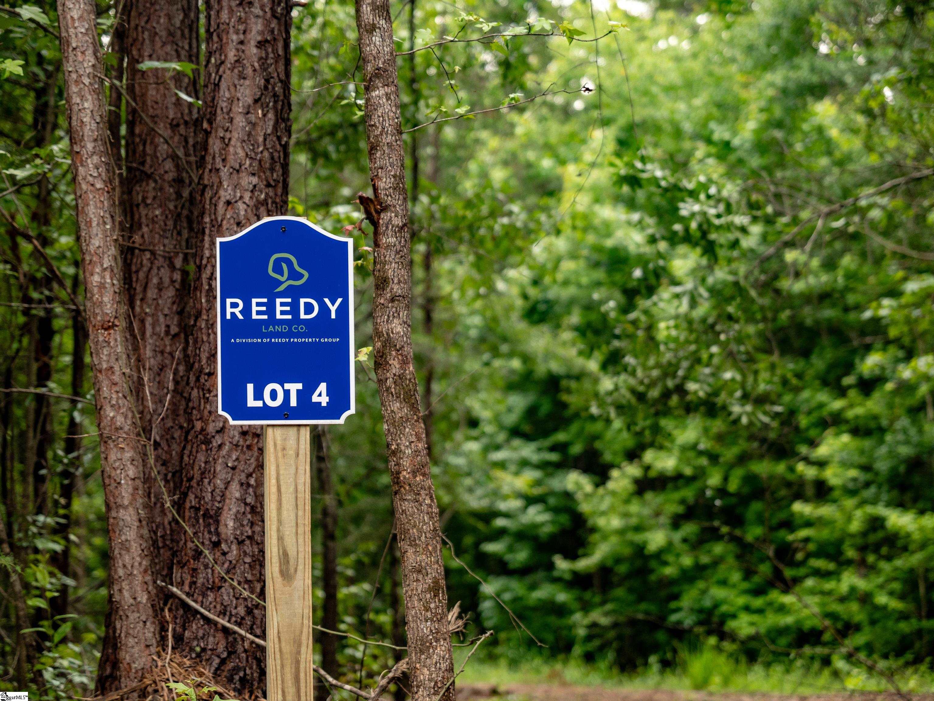 00 Terry Road UNIT Lot 4 Fountain Inn, SC 29644
