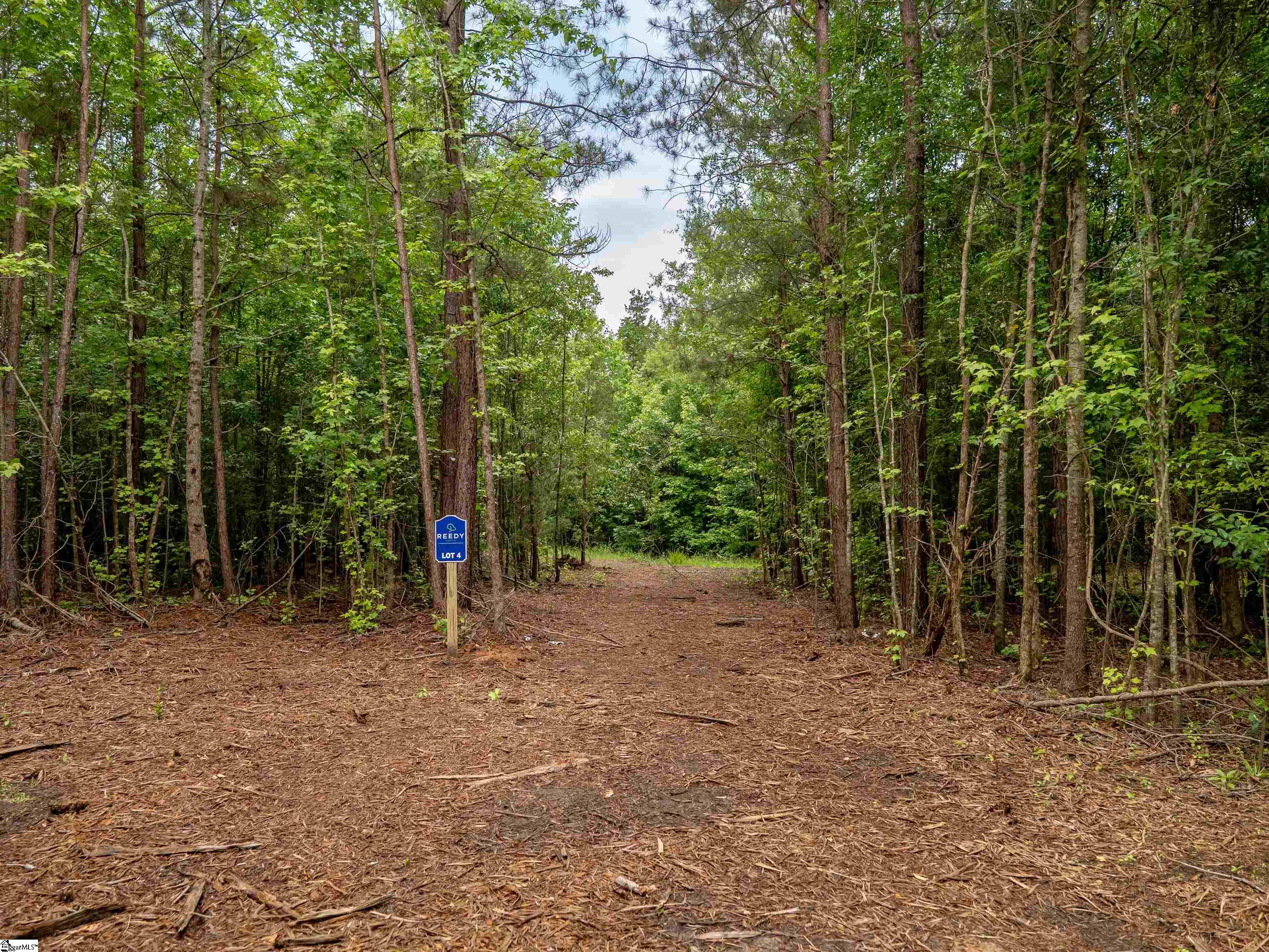 00 Terry Road UNIT Lot 4 Fountain Inn, SC 29644