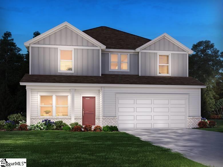 1520 Switchback Circle Moore, SC 29301