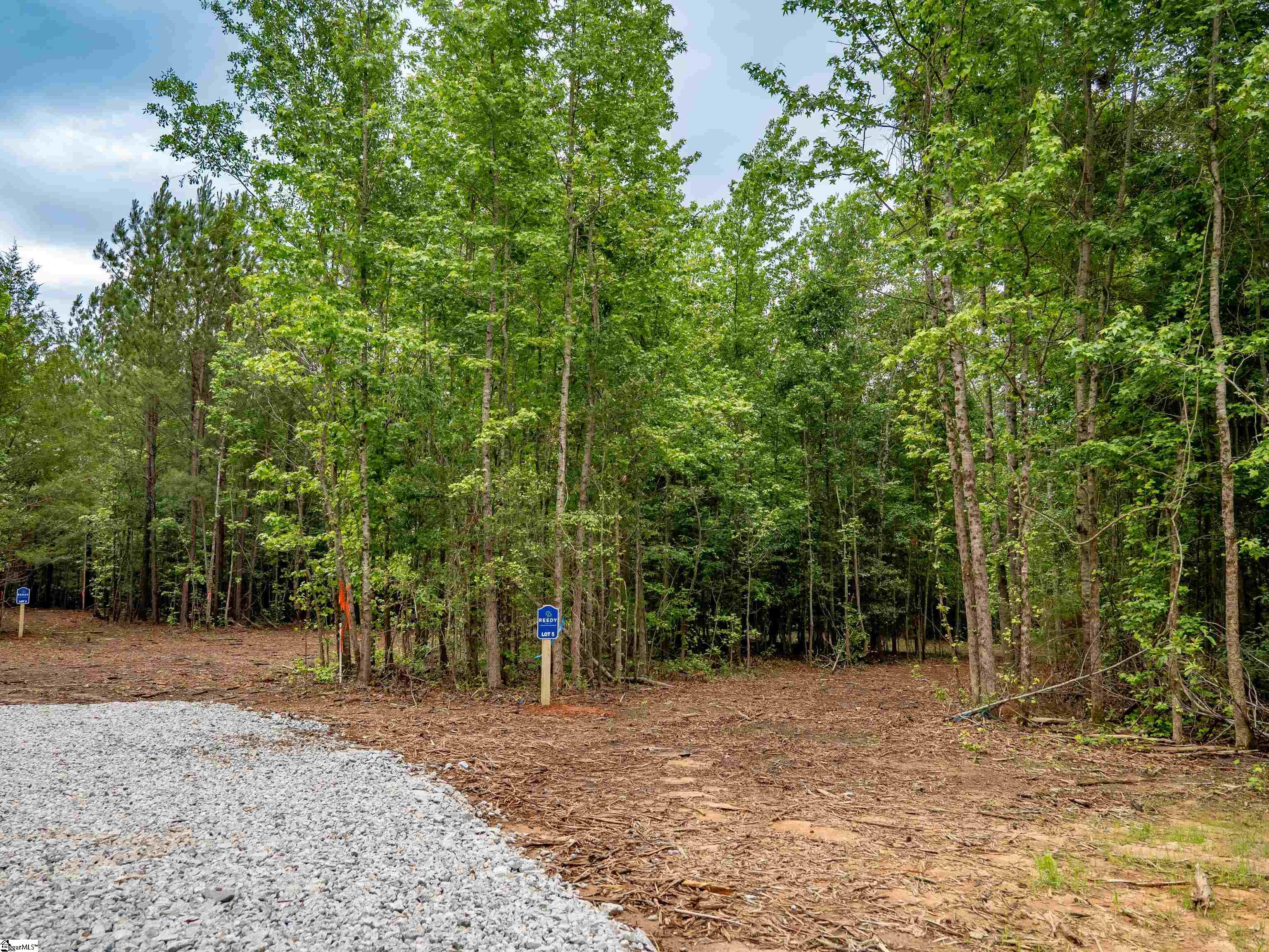 00 Terry Road UNIT Lot 5 Fountain Inn, SC 29644