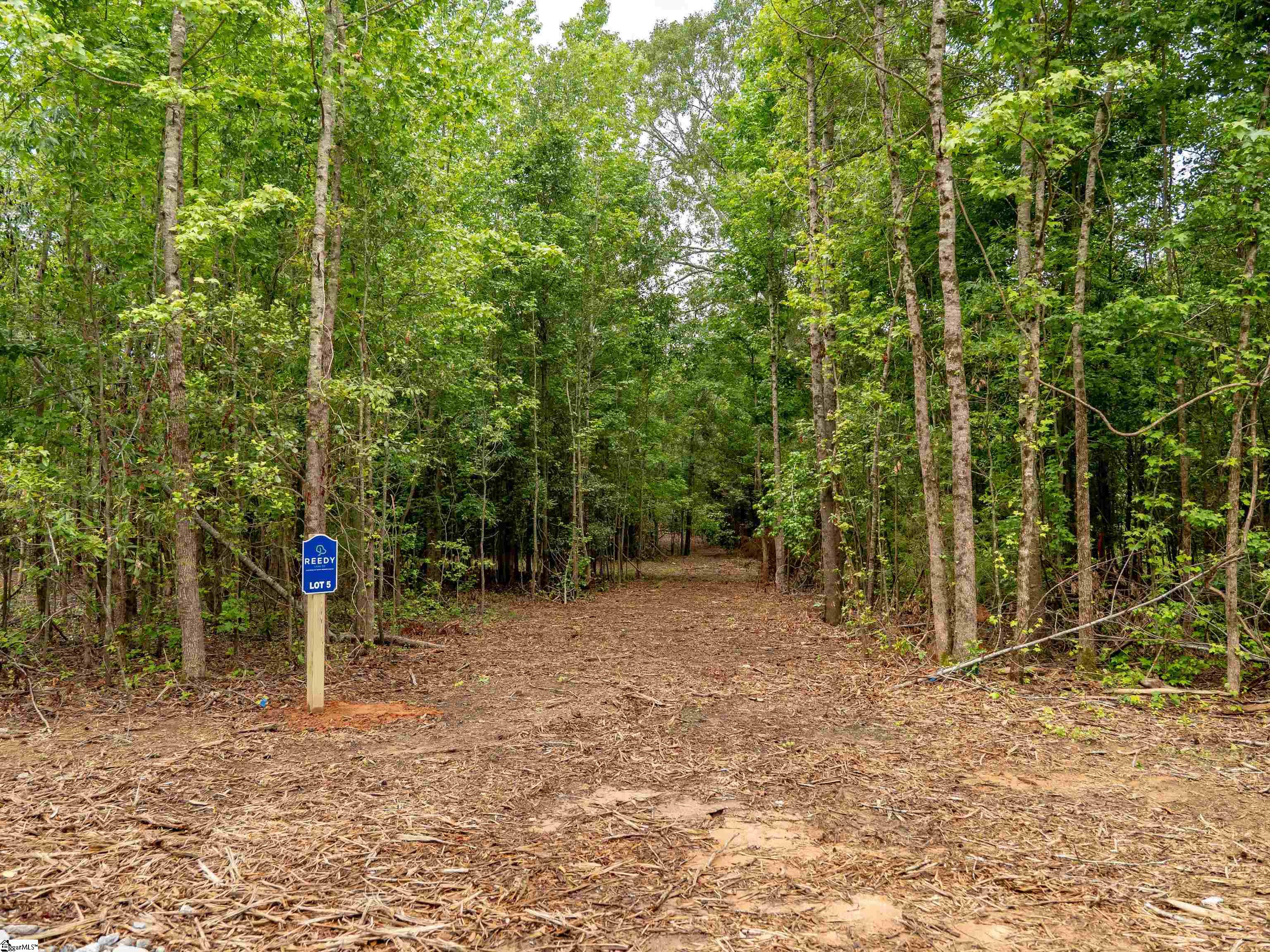 00 Terry Road UNIT Lot 5 Fountain Inn, SC 29644