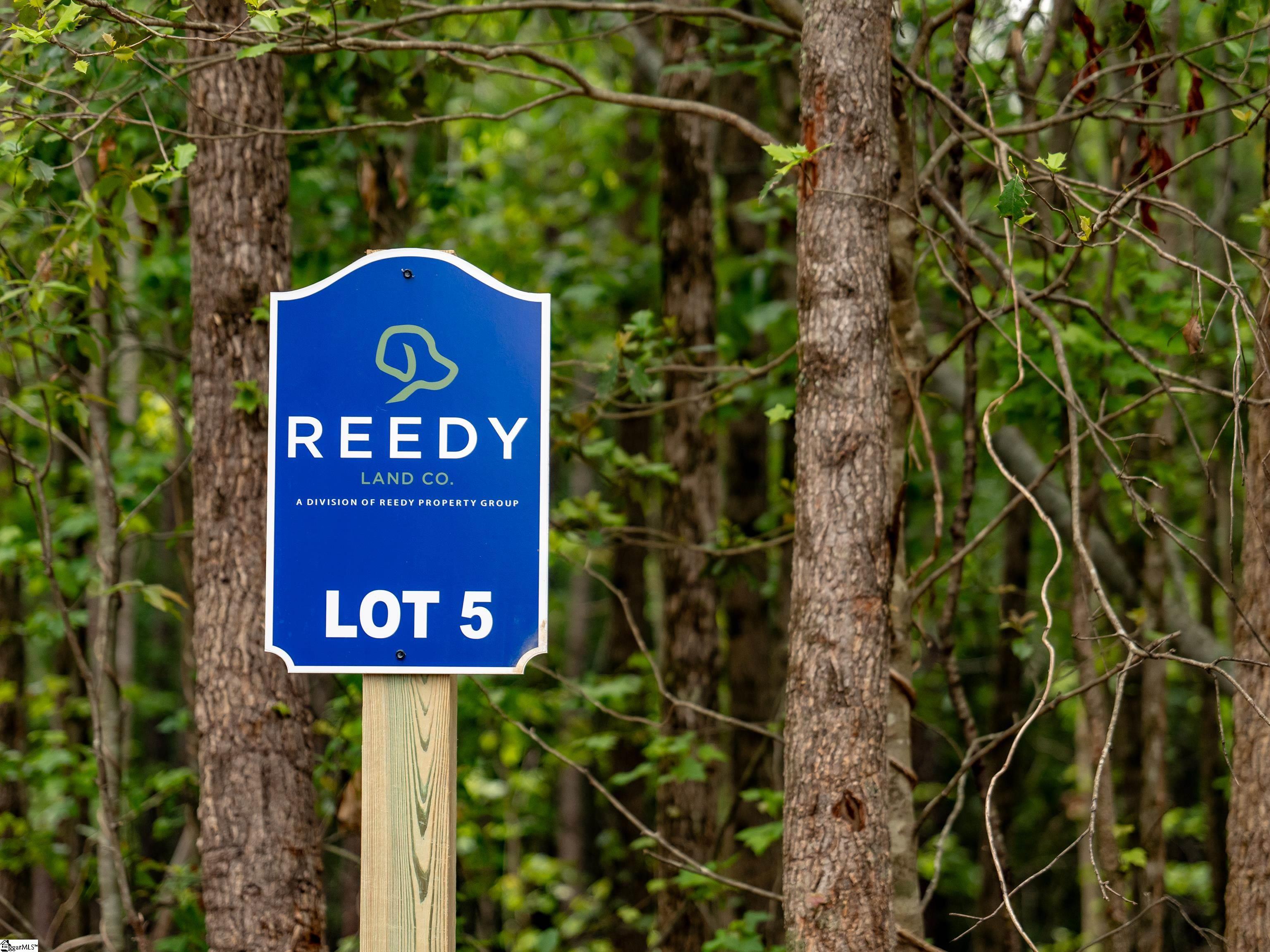 00 Terry Road UNIT Lot 5 Fountain Inn, SC 29644