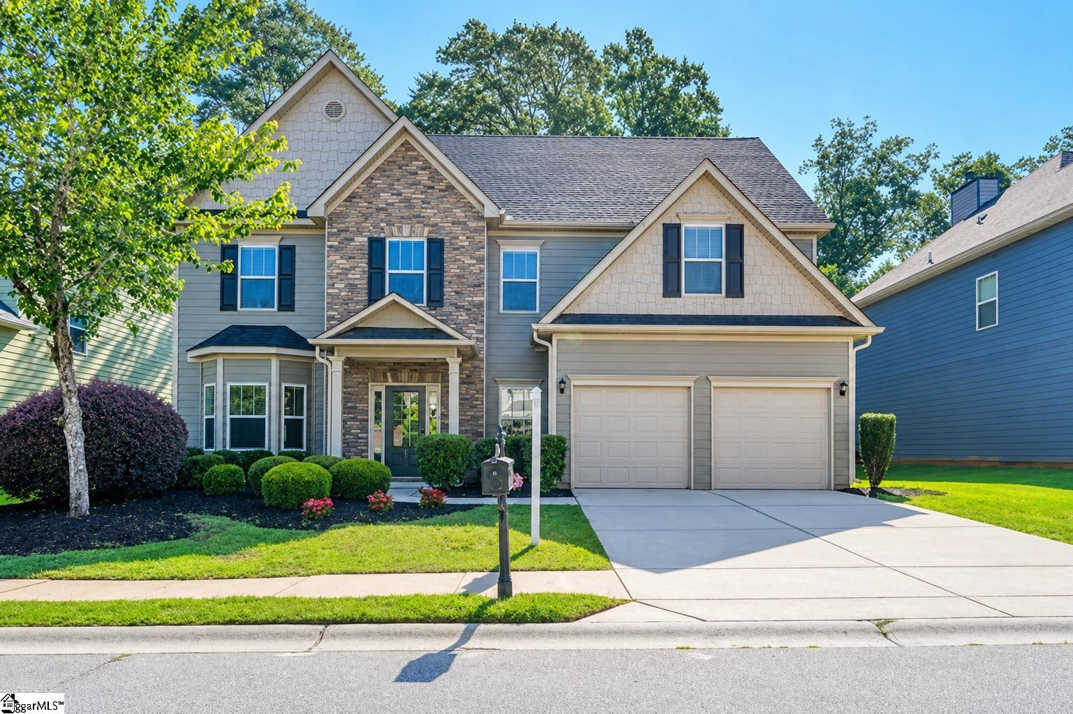 306 Strasburg Drive Greenville, SC 29681