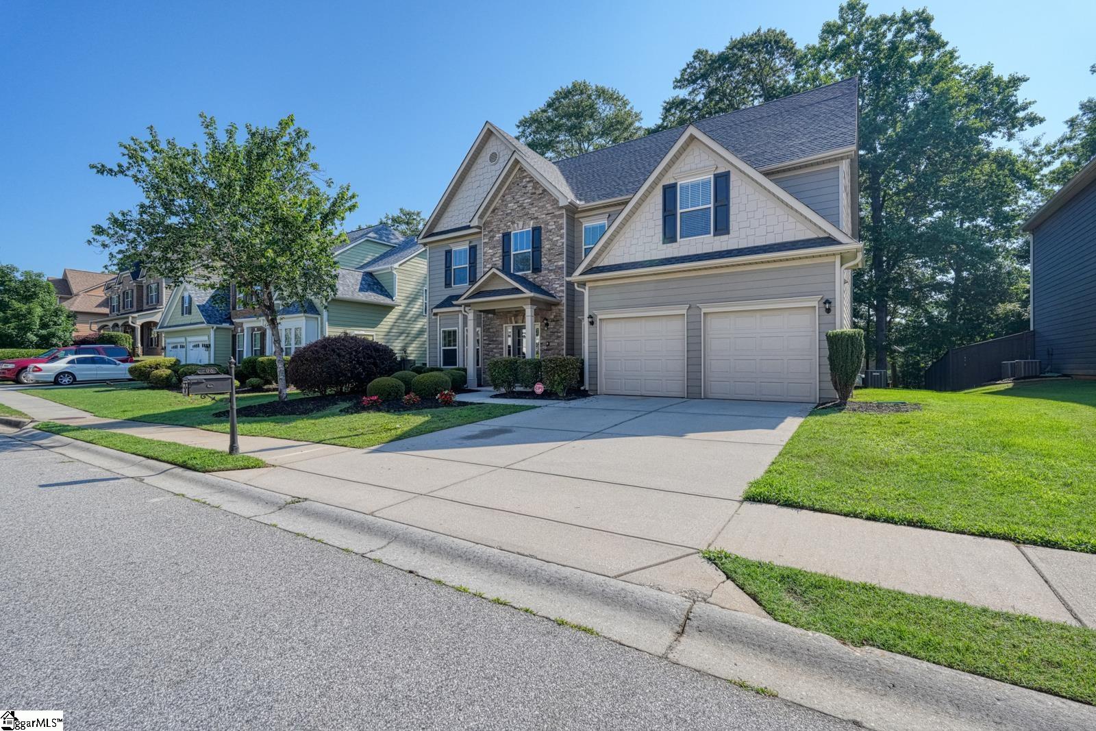 306 Strasburg Drive Greenville, SC 29681