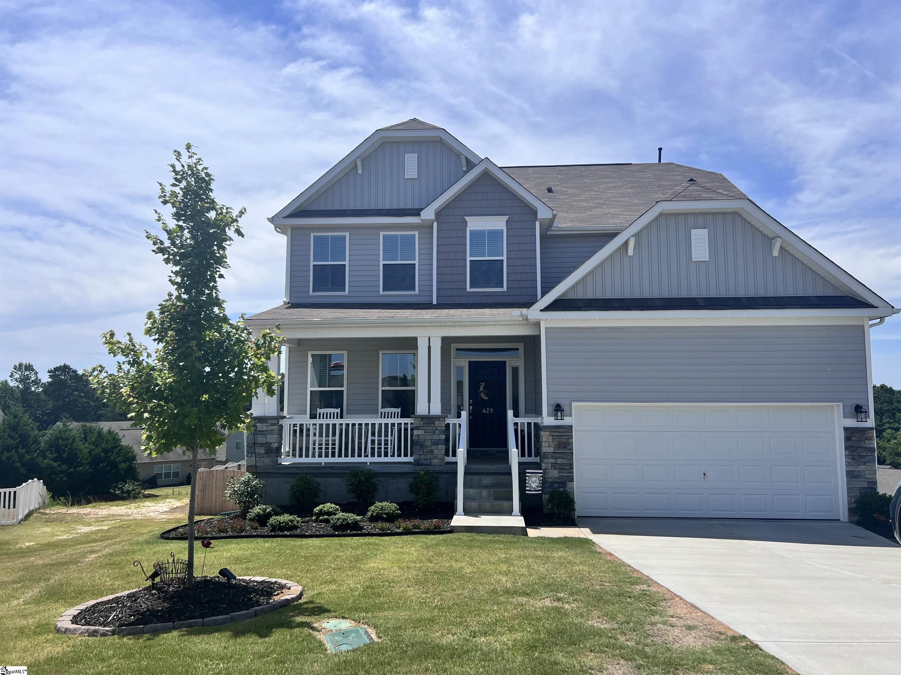 429 Basalt Court Easley, SC 29642