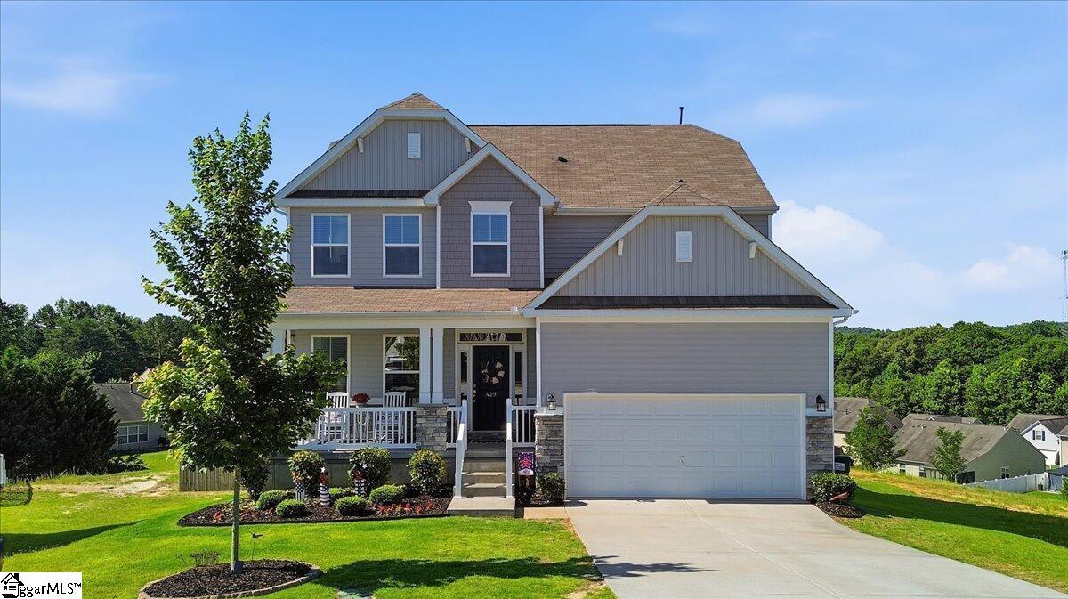 429 Basalt Court, Easley, SC 29642