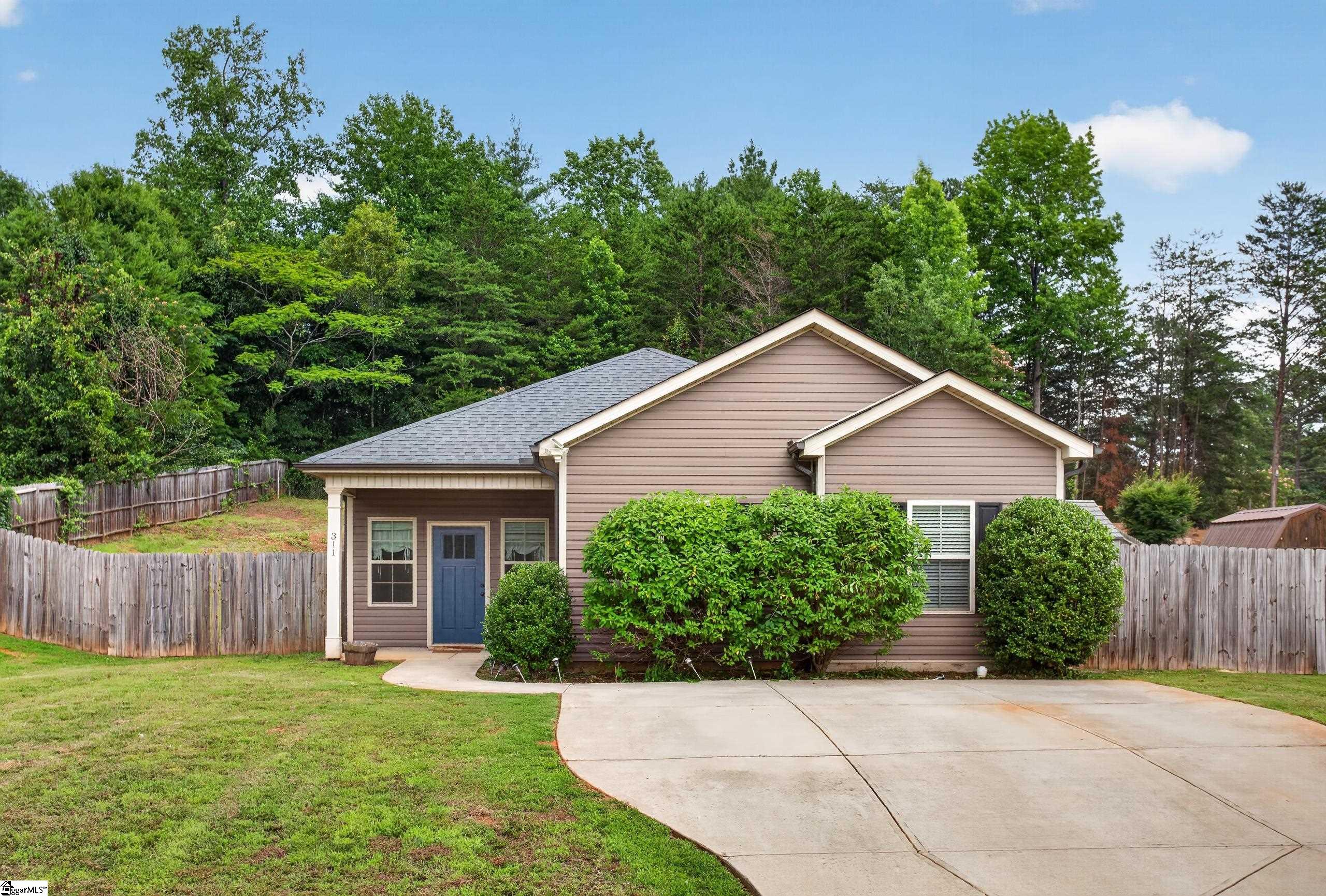 311 S Plainview Drive Greenville, SC 29611