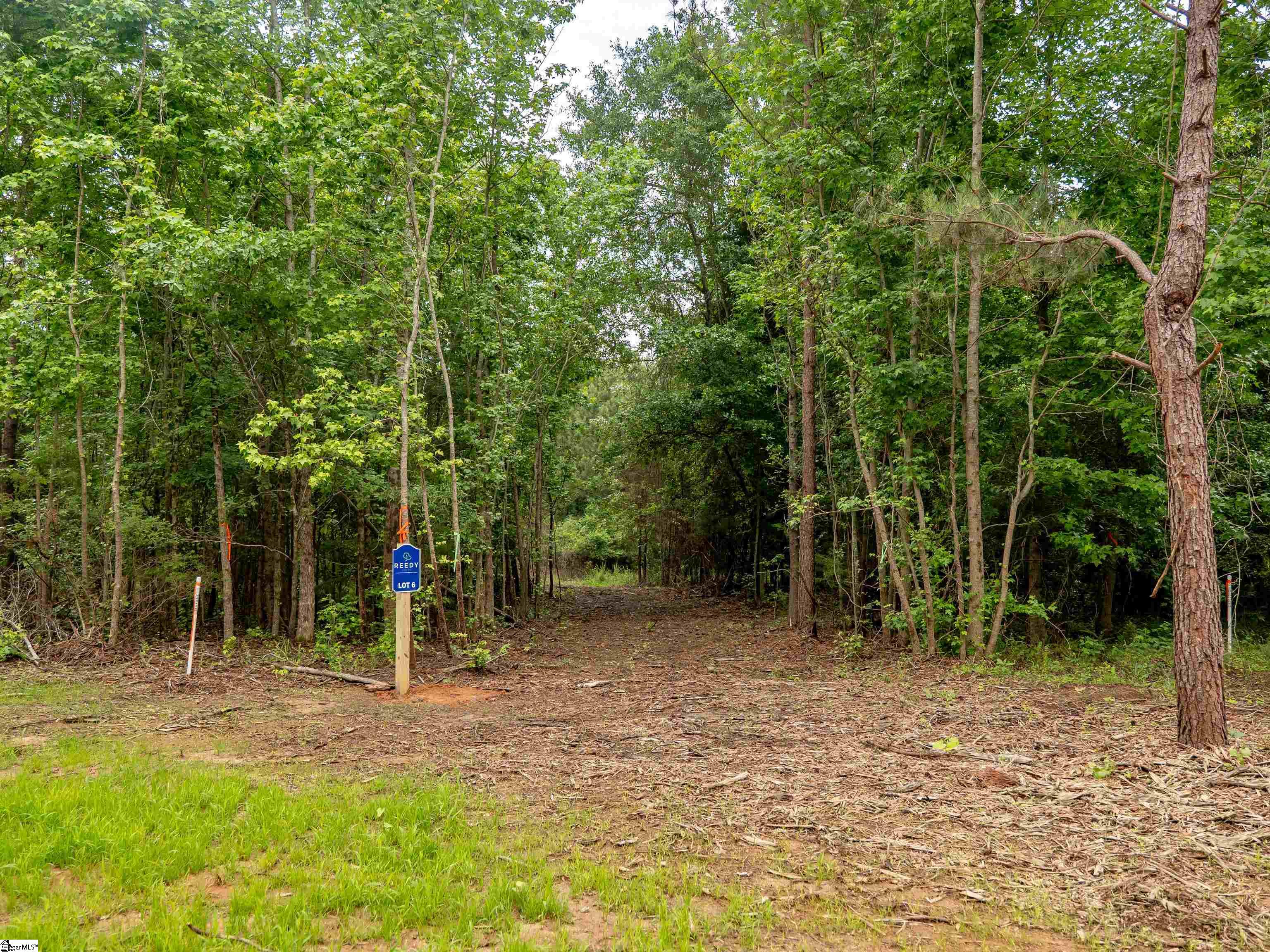 00 Terry Road UNIT Lot 6 Fountain Inn, SC 29644