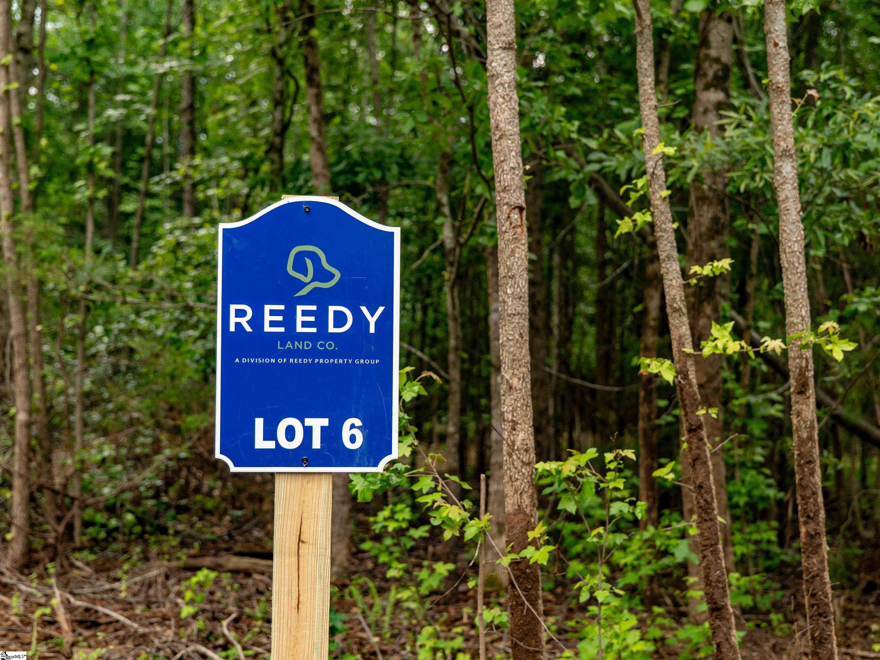 00 Terry Road UNIT Lot 6 Fountain Inn, SC 29644